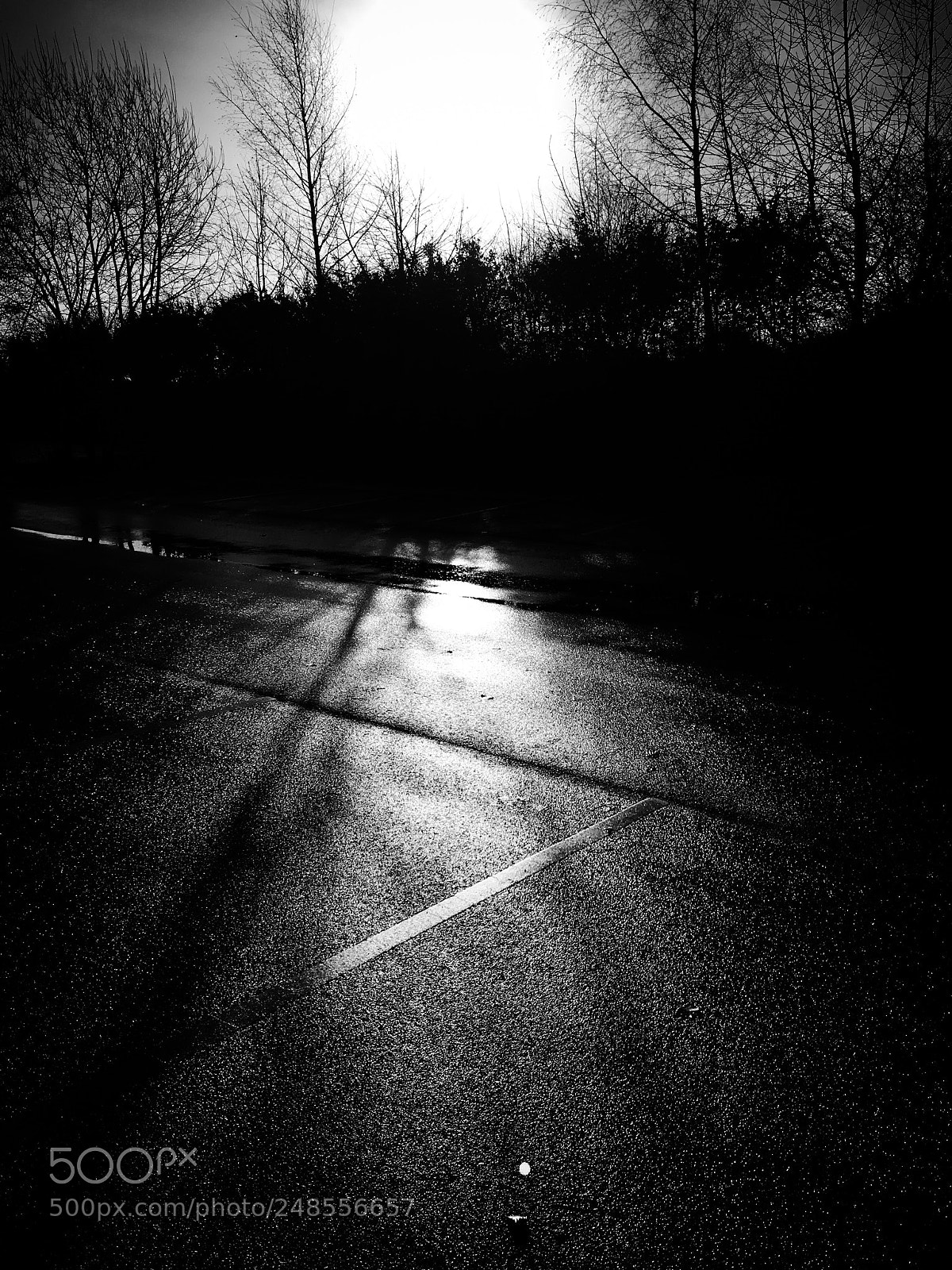 Apple iPhone 6s sample photo. Bright sun car park photography