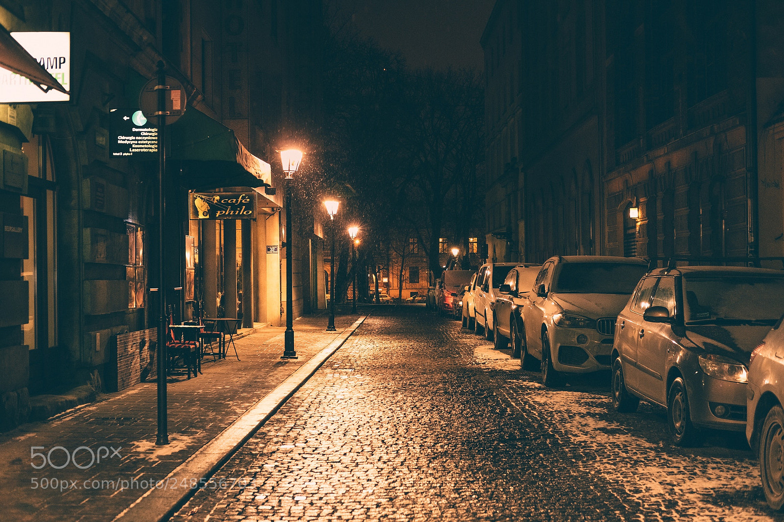 Fujifilm X-T20 sample photo. Kraków streets photography
