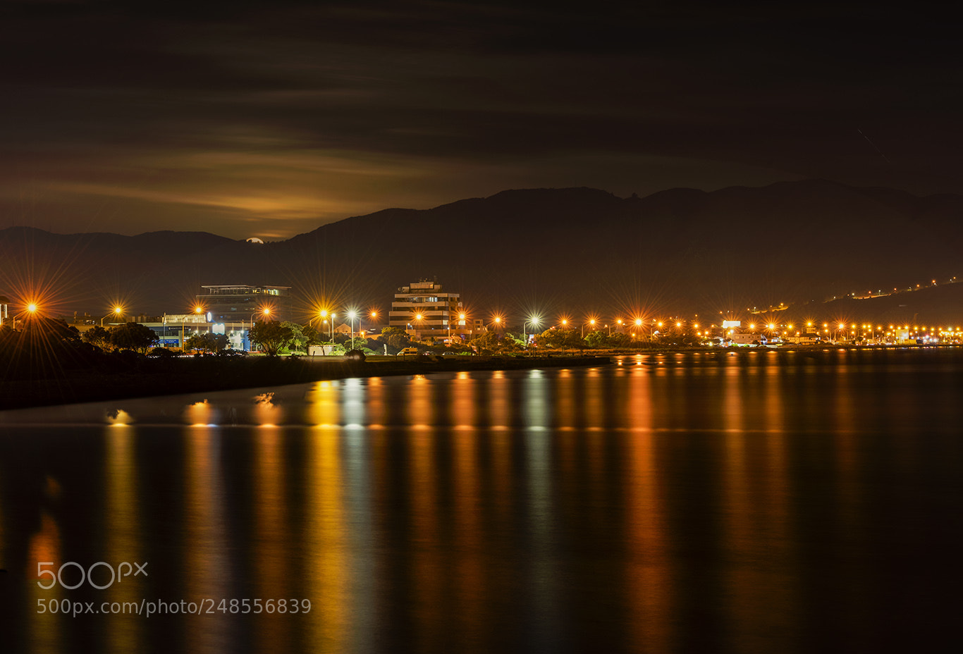 Nikon D810 sample photo. Reflection photography