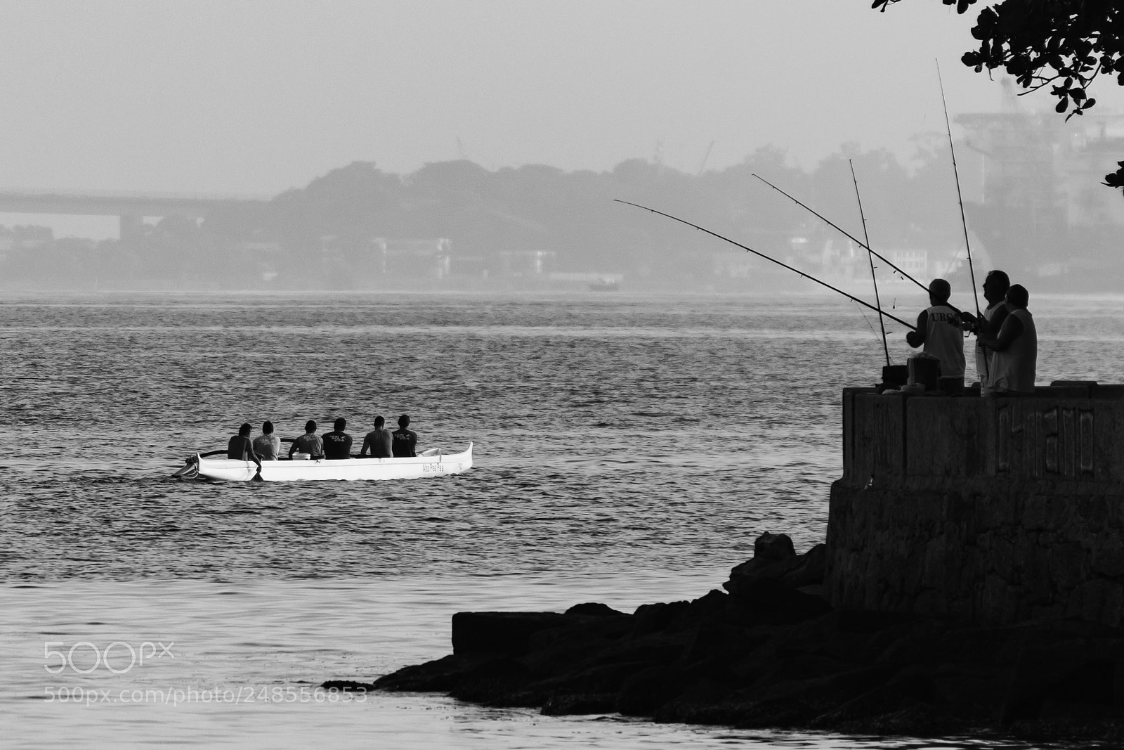 Nikon D7100 sample photo. Sunday morning in rio photography