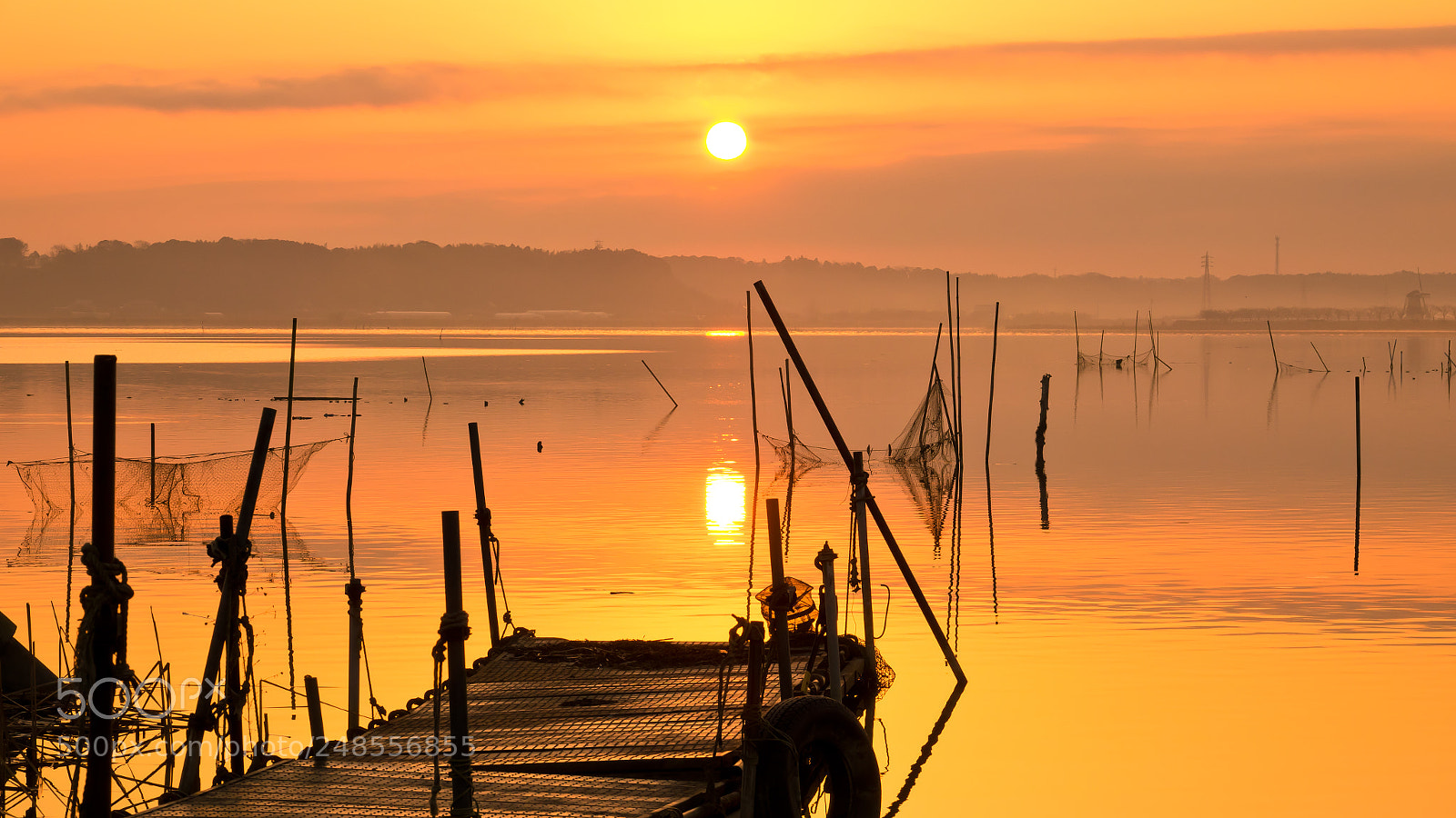 Sony Cyber-shot DSC-RX10 III sample photo. Sunrise photography