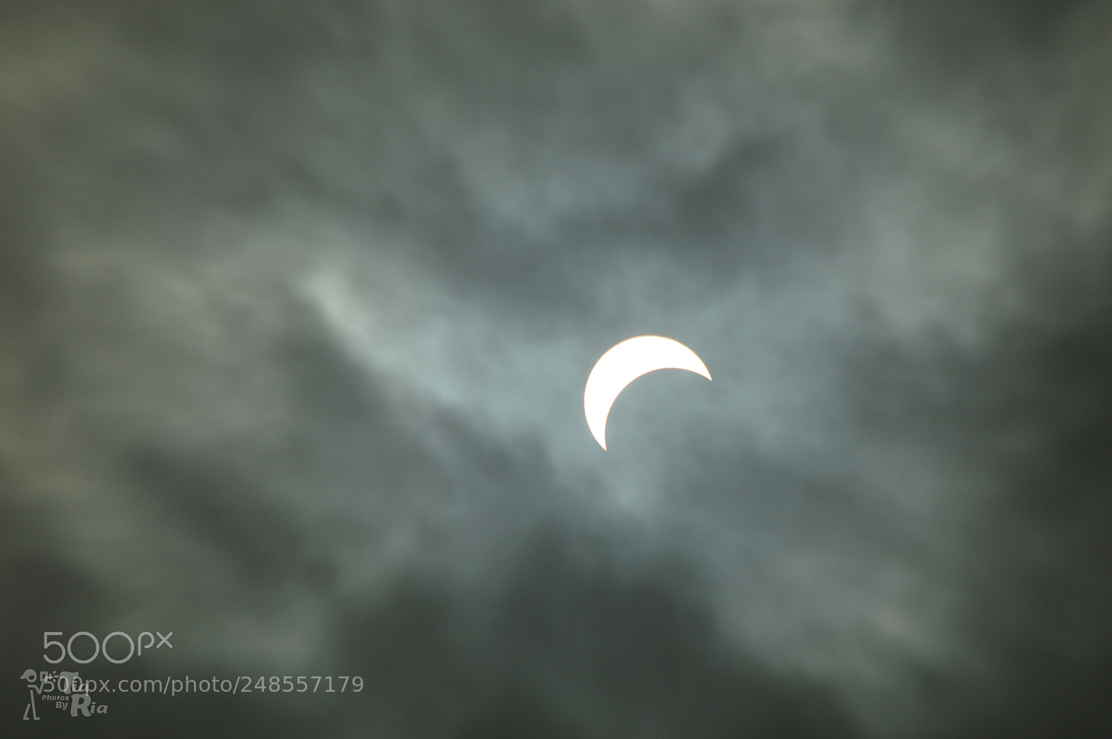 Nikon D3200 sample photo. Eclipse 2017 photography