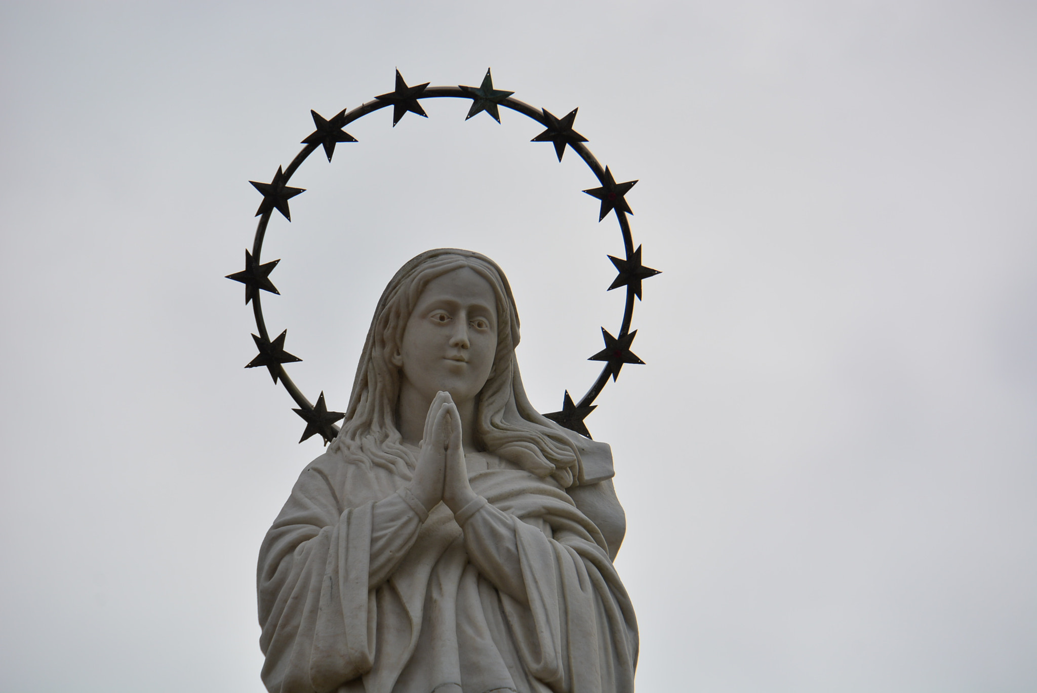 Nikon D7100 sample photo. Monte da virgem photography