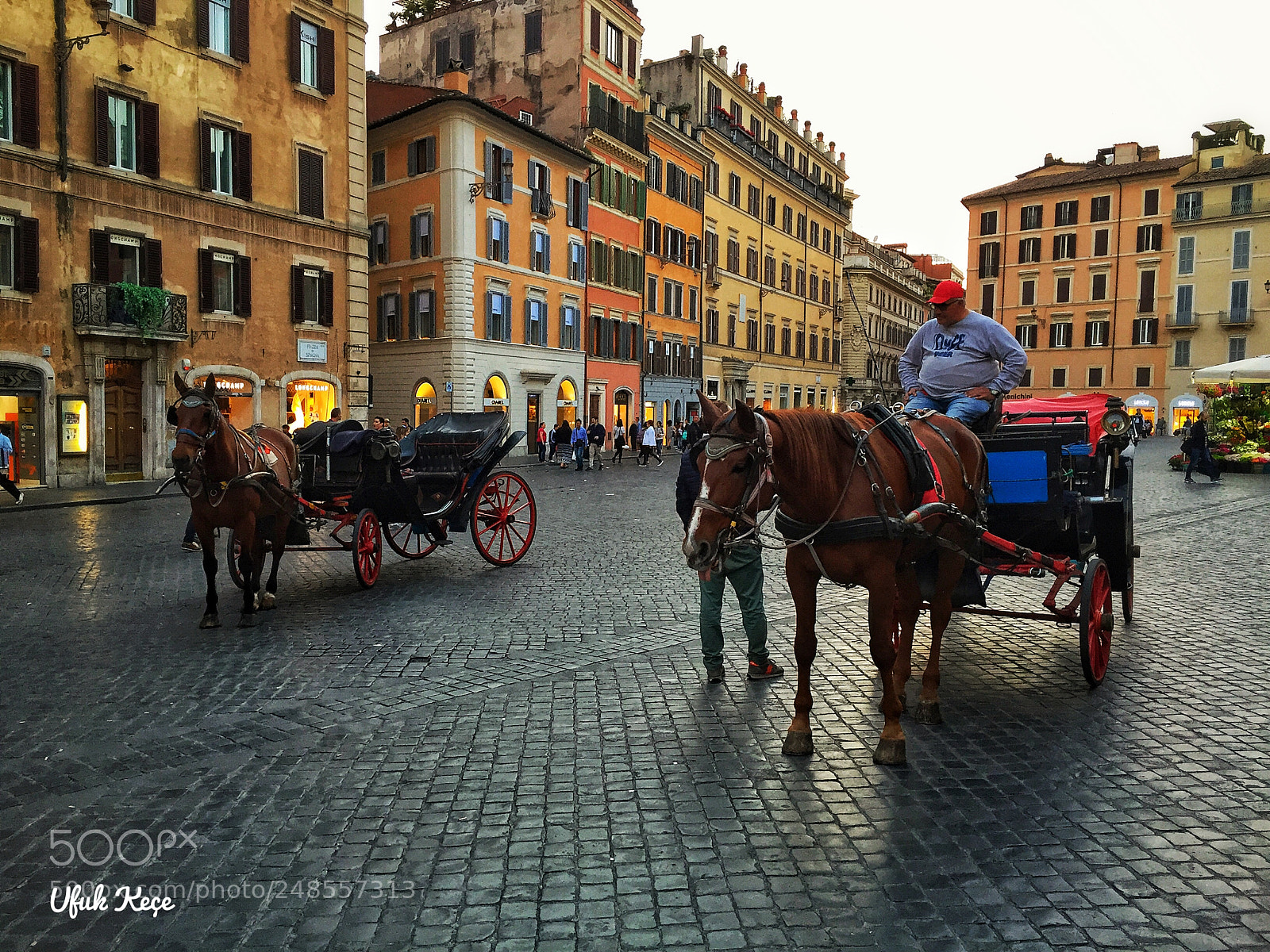 Apple iPhone 6 sample photo. Roma photography