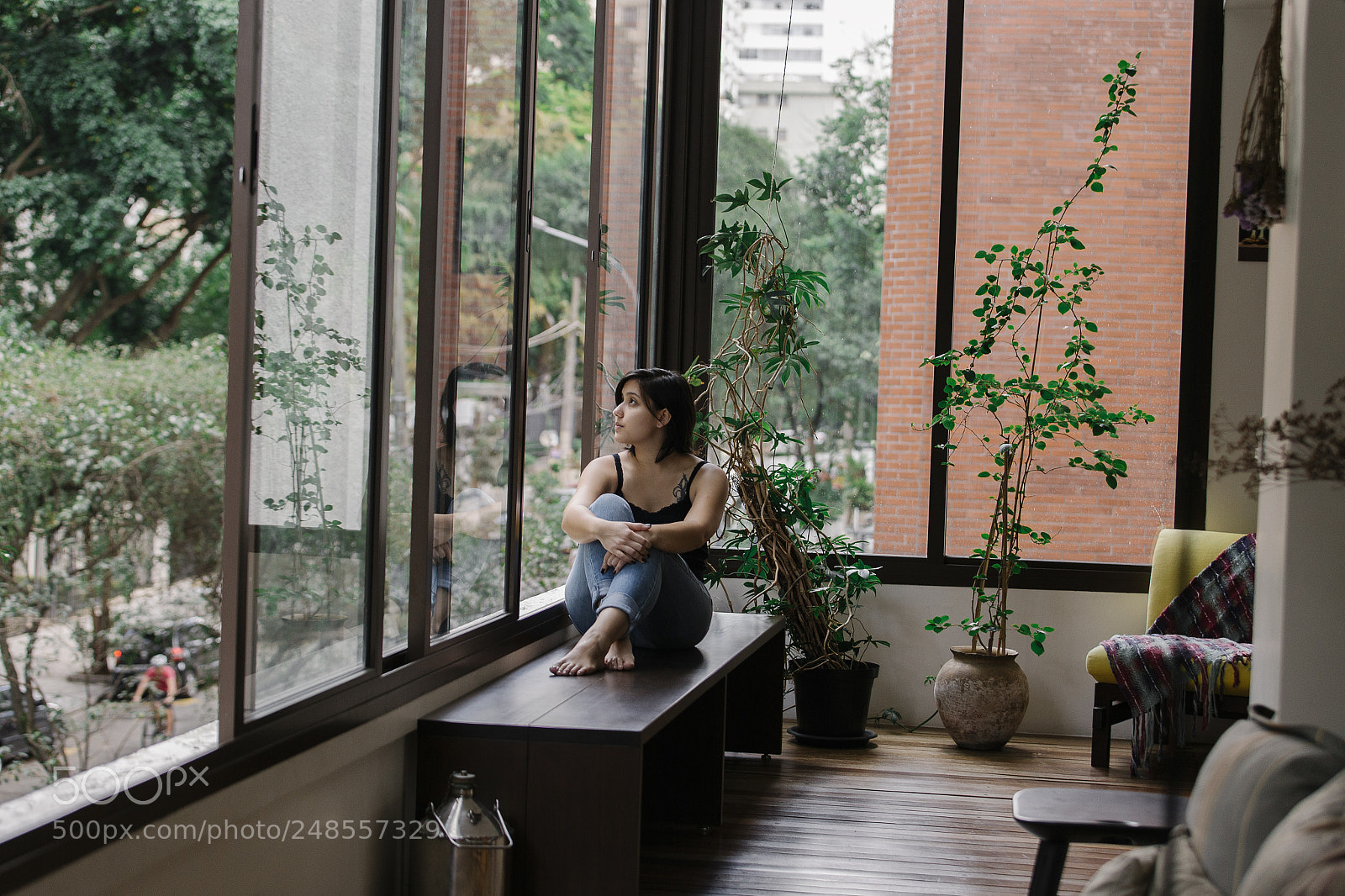 Canon EOS 6D sample photo. Peace by the window photography