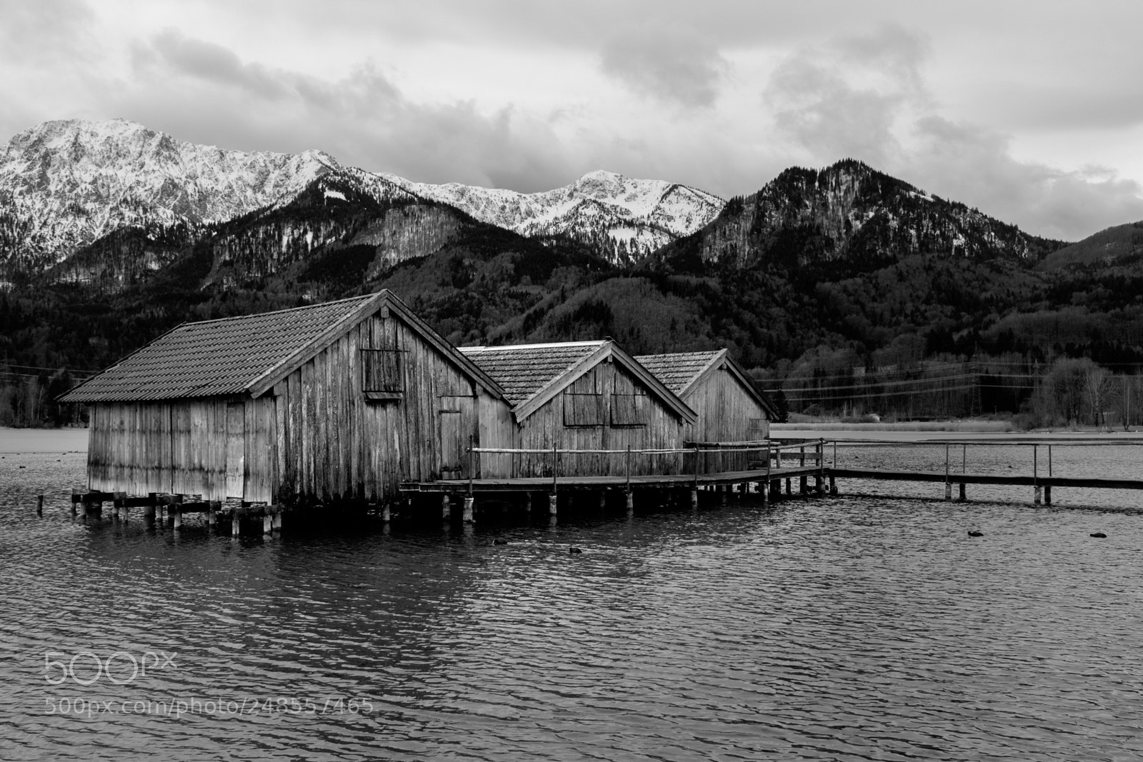 Fujifilm X100T sample photo. Kochelsee classics photography