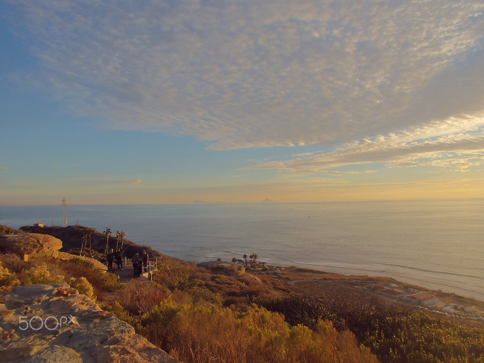 Fujifilm FinePix S8400W sample photo. Sunset at the tide pools photography