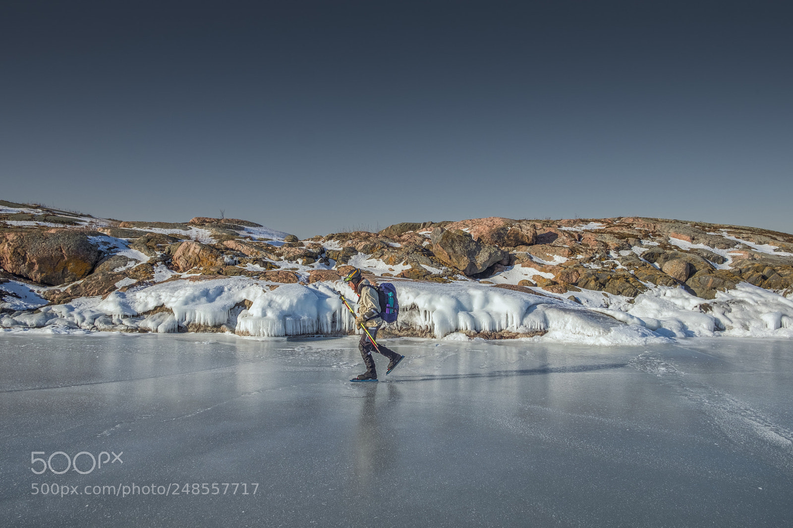 Fujifilm X-T2 sample photo. Skating outside small islands photography