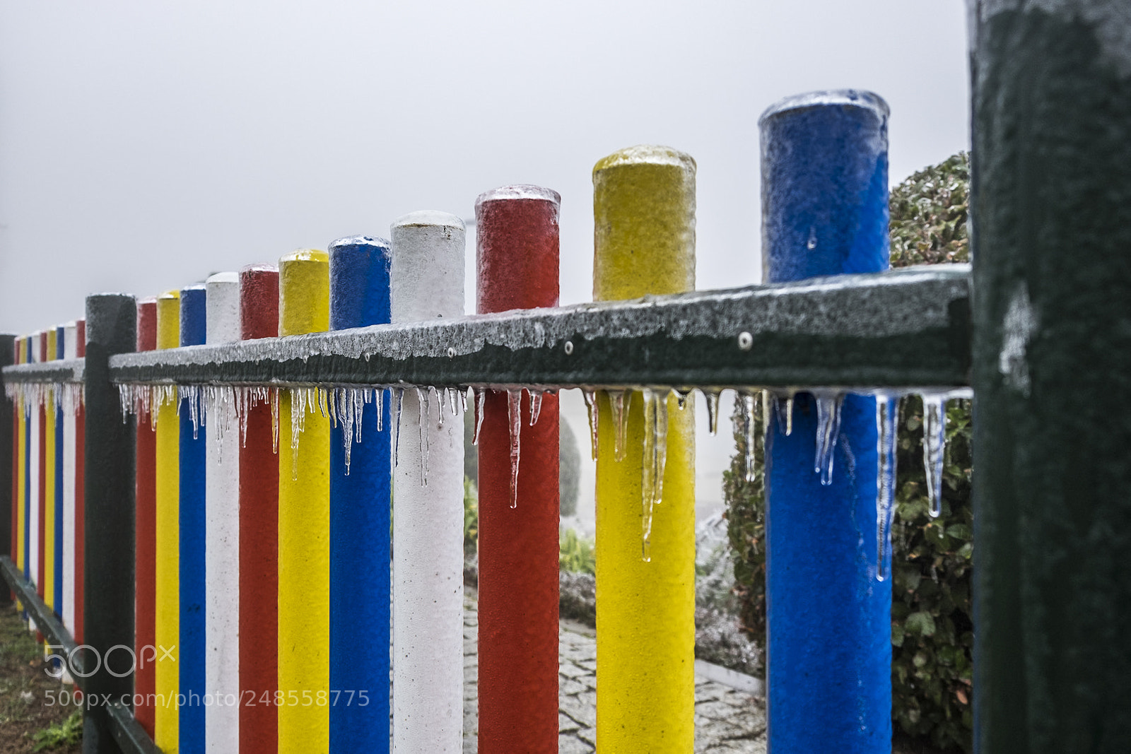 Fujifilm X-T10 sample photo. Cold colors photography