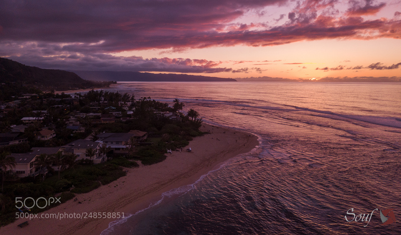 DJI FC220 sample photo. - hawaii country - photography