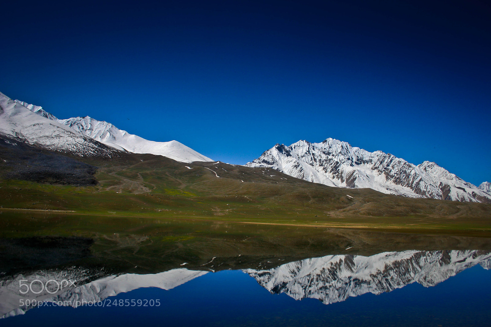 Canon EOS 20D sample photo. Shandur lake chitral, pakistan photography