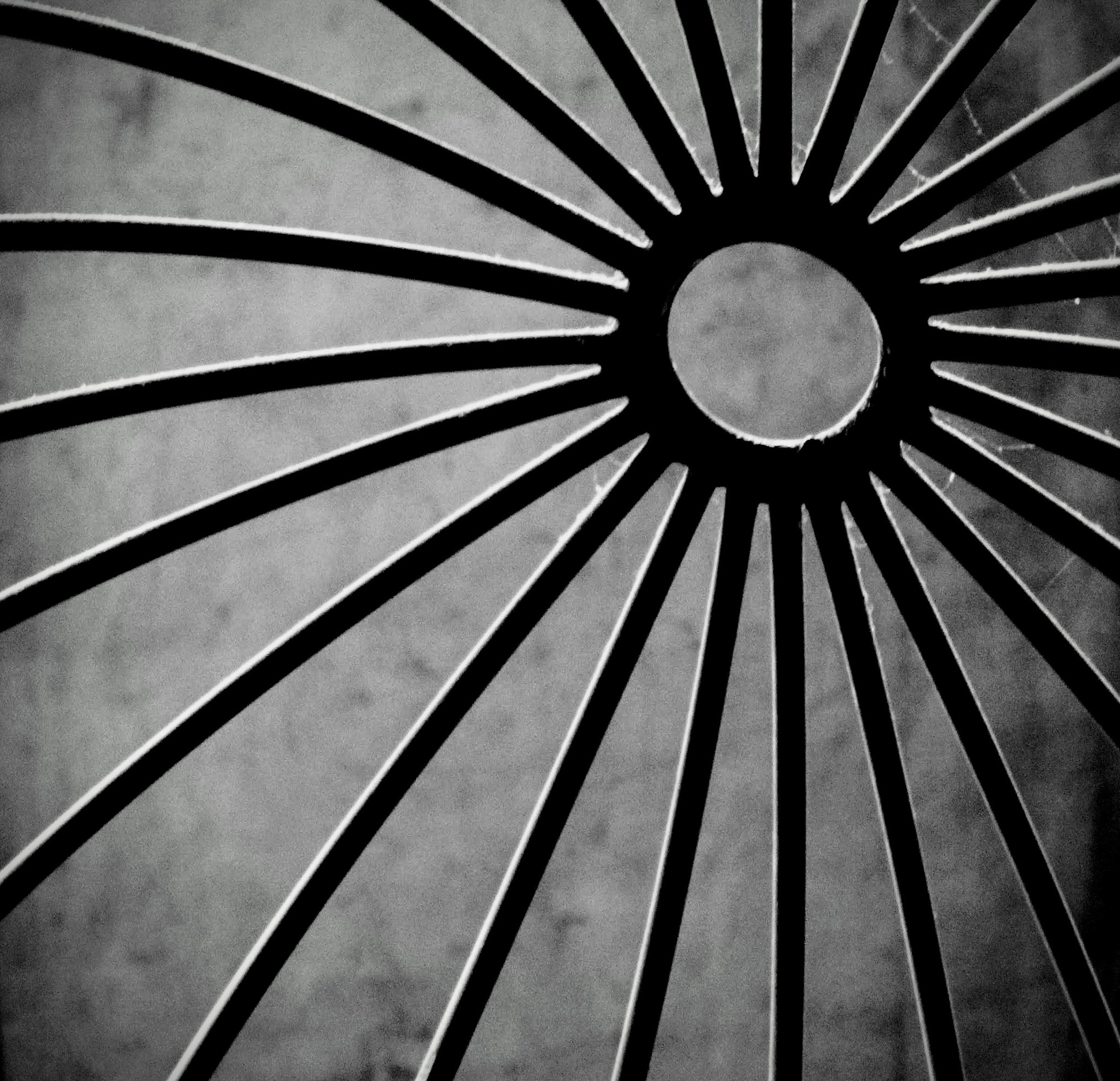 Canon EOS 650D (EOS Rebel T4i / EOS Kiss X6i) sample photo. Steel elevator roof- photography