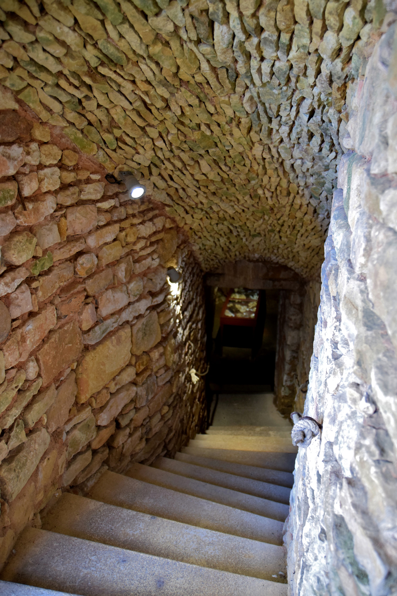 Nikon D5300 sample photo. Les habitations troglodytiques photography