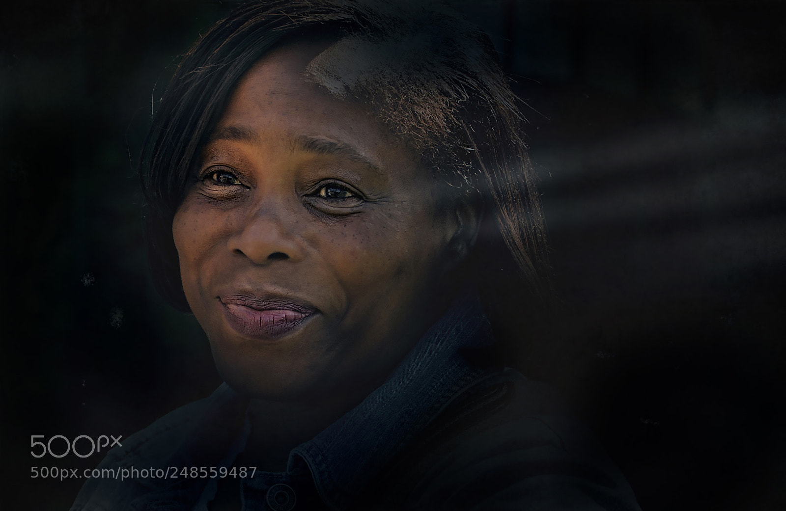 Sony Alpha DSLR-A850 sample photo. Portrait of a woman. photography