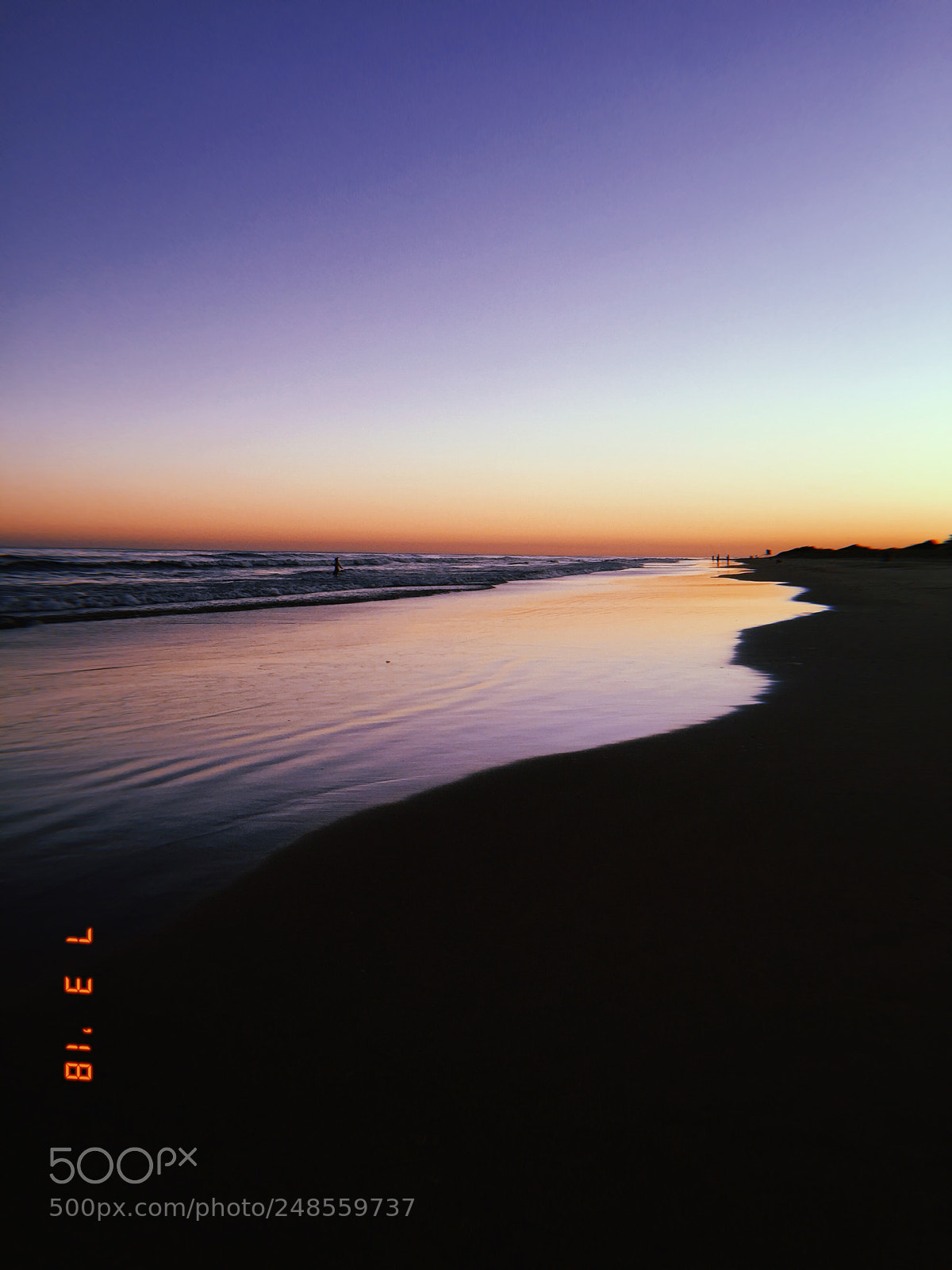 Apple iPhone sample photo. ¡atardecer en solymar! photography