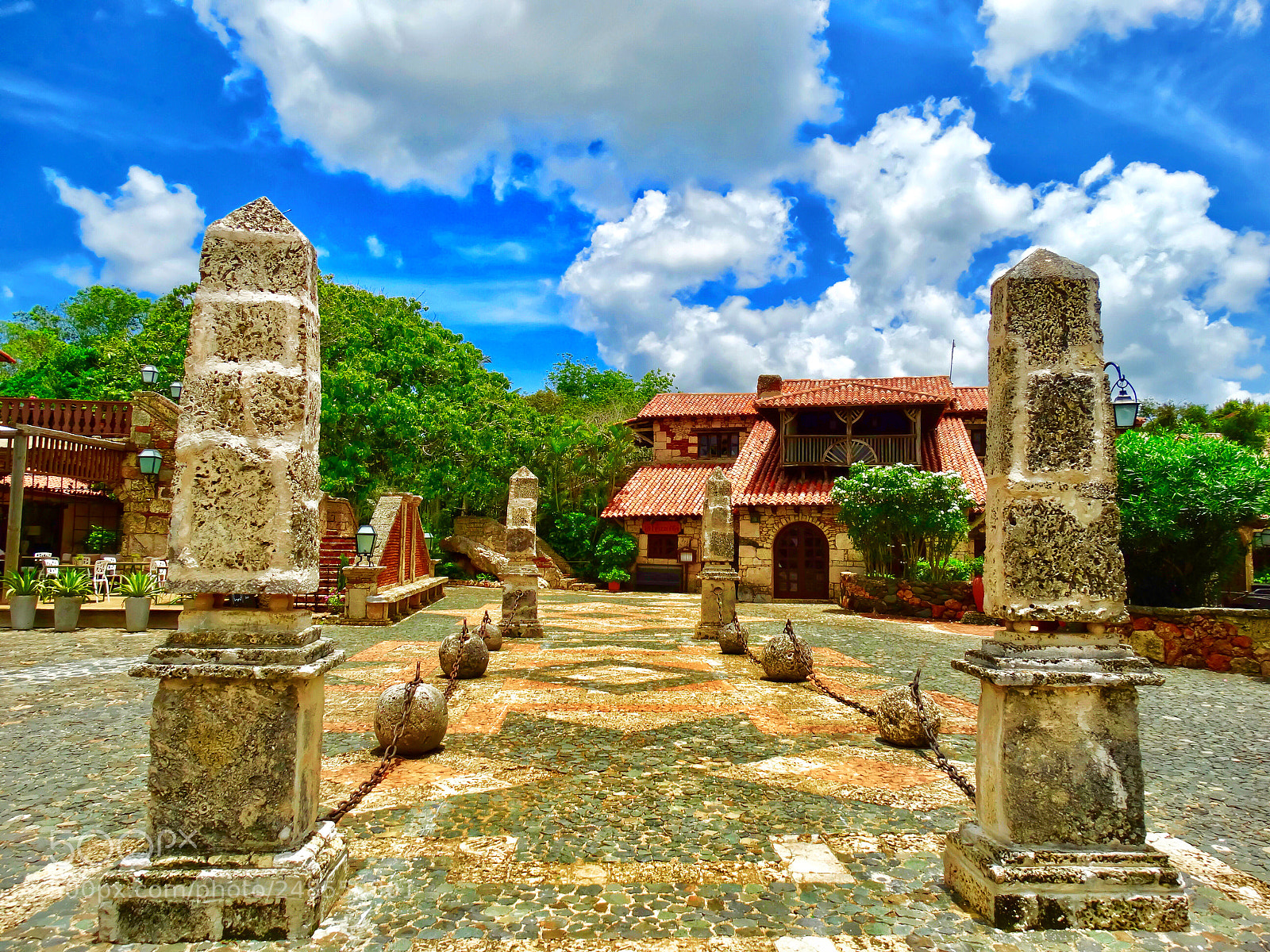 Sony Cyber-shot DSC-HX300 sample photo. Alto chavon - rep photography
