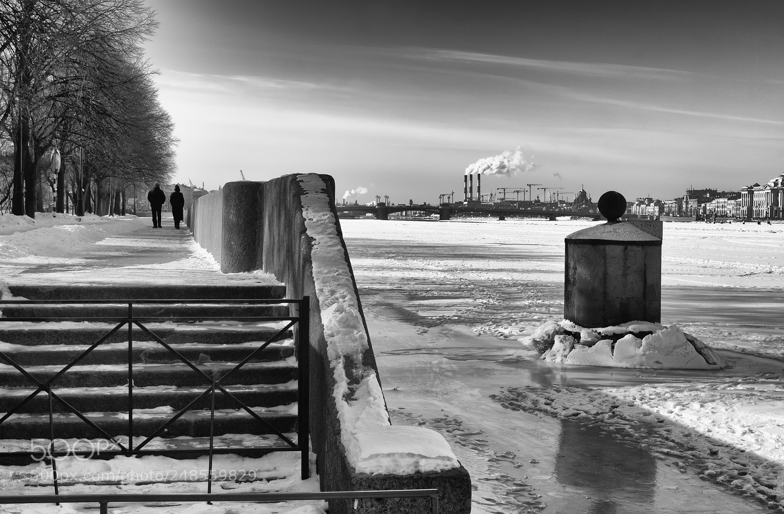 Canon EOS 600D (Rebel EOS T3i / EOS Kiss X5) sample photo. Together along the river photography