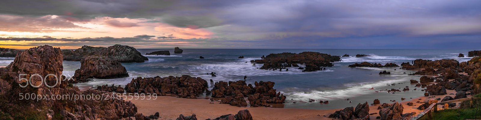 Pentax K-5 sample photo. Playa de rís photography