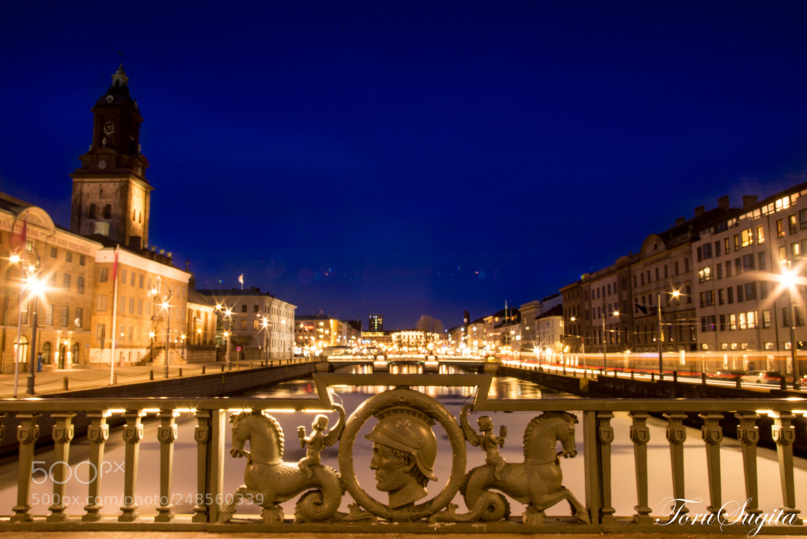 Nikon D610 sample photo. On the bridge photography