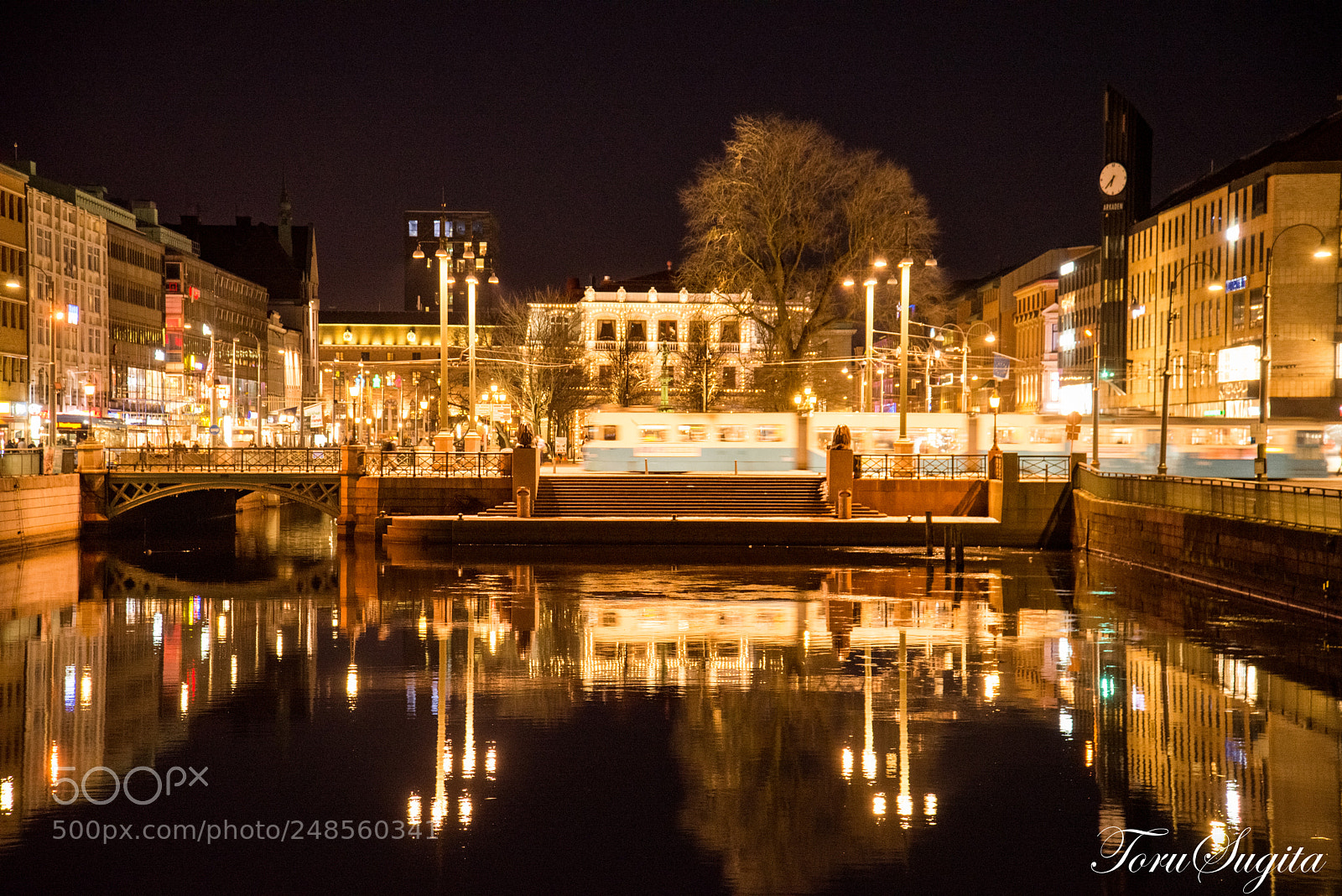 Nikon D610 sample photo. City center photography