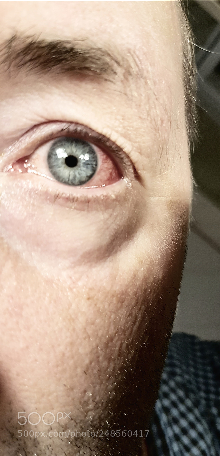 Samsung Galaxy S7 sample photo. The eye photography