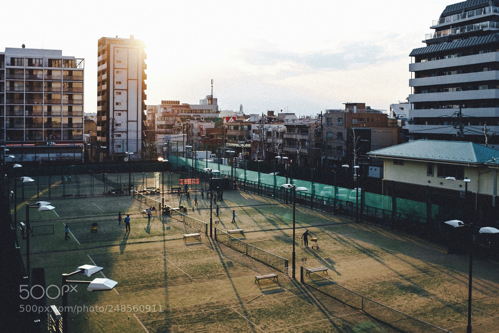 Fujifilm X-Pro1 sample photo. Life in tokyo. photography