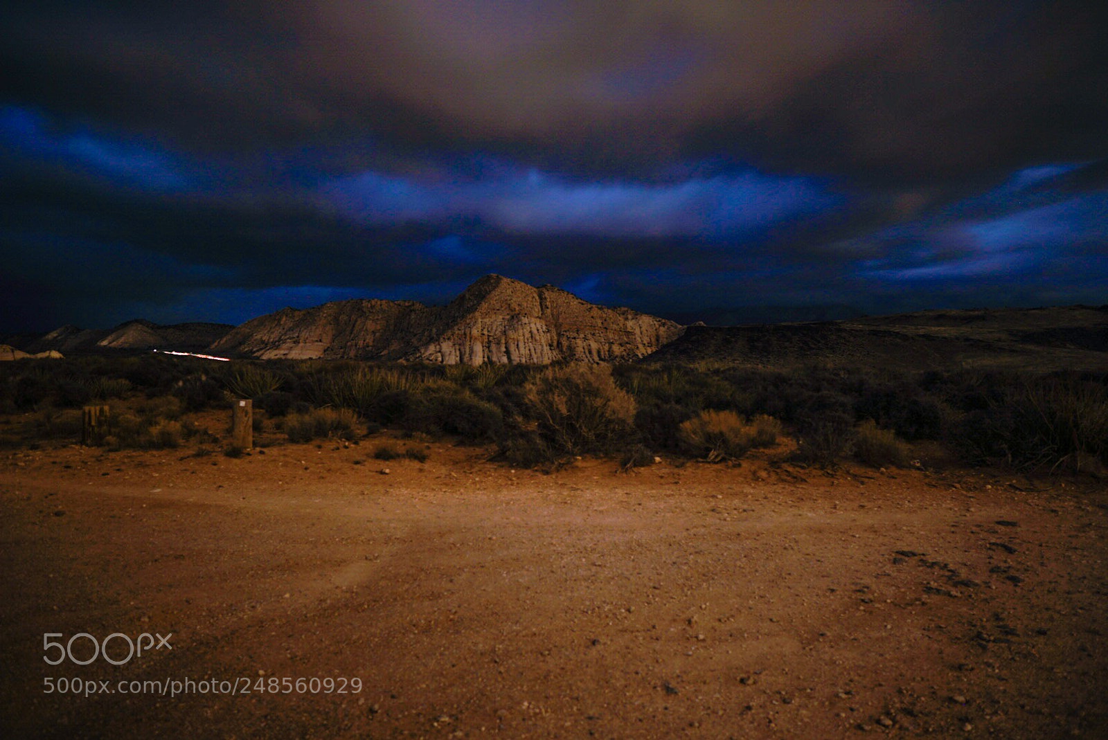 Sony a6300 sample photo. Snow canyon state park #5 photography