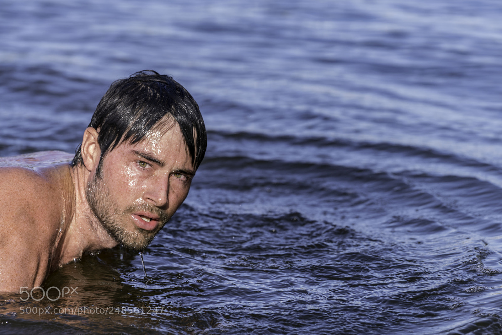 Sony a7R II sample photo. Alex-please read his bio photography