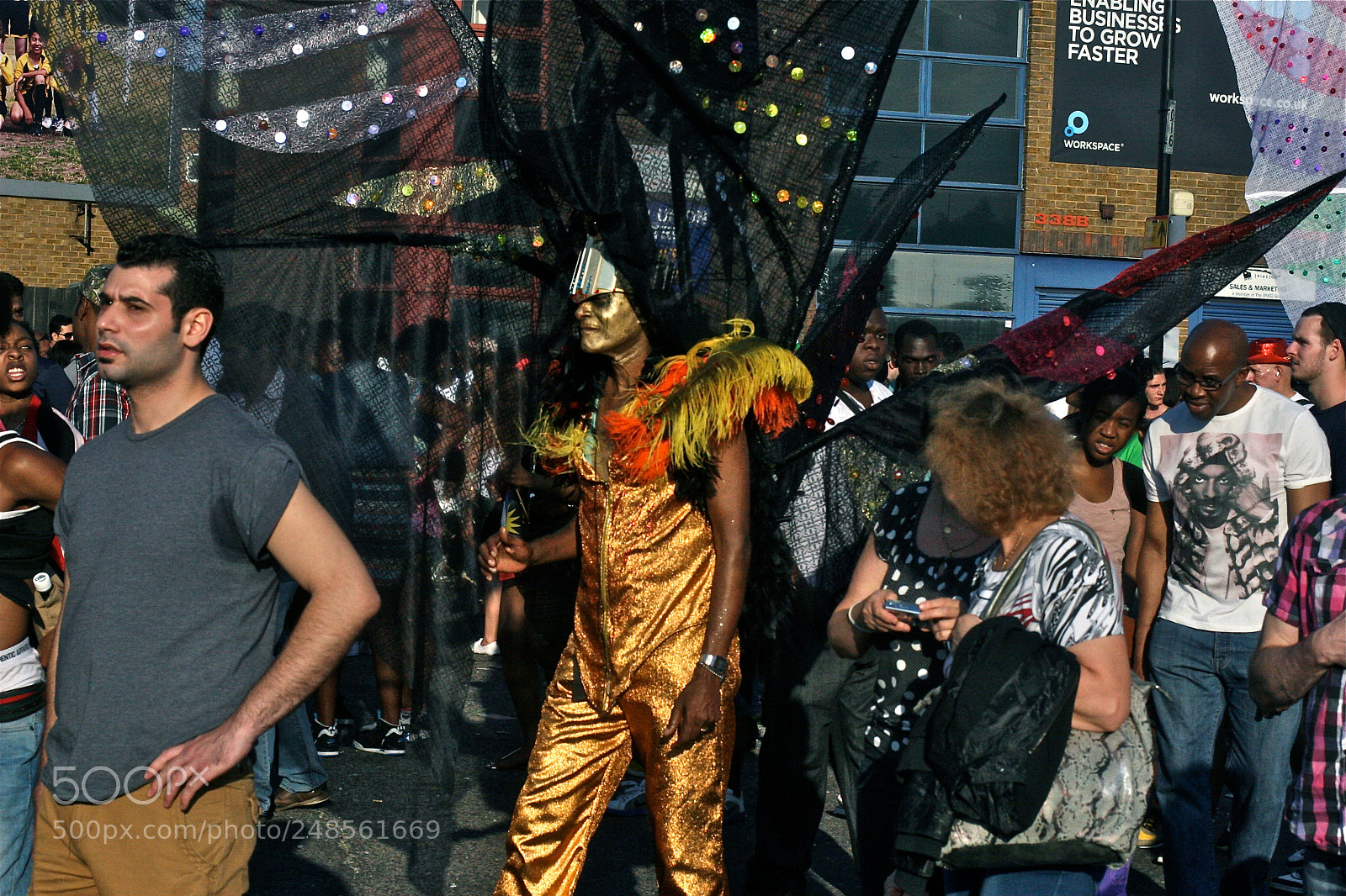 Canon EOS 30D sample photo. The essence of carnival photography