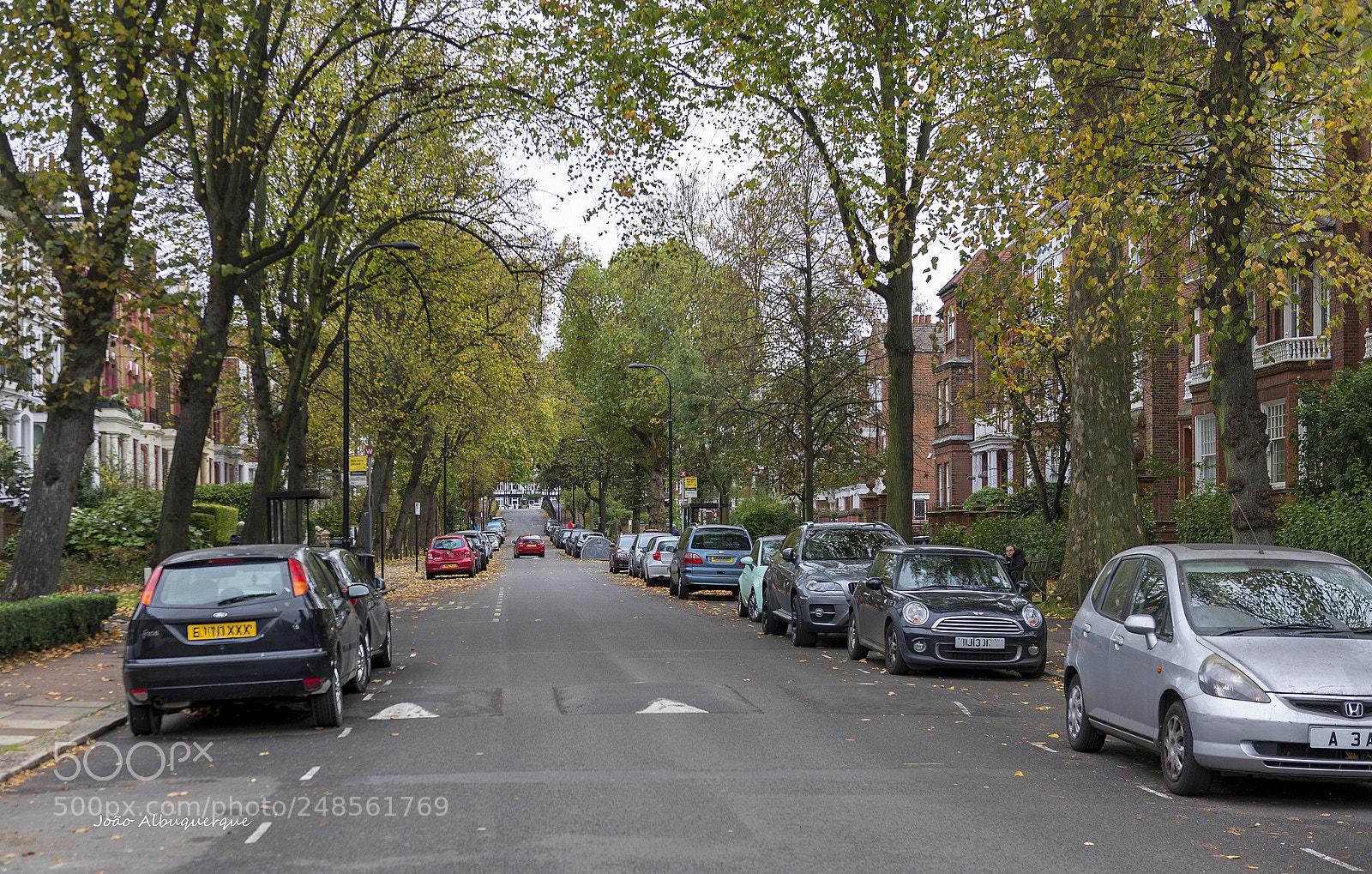 Nikon D600 sample photo. Belsize park st. photography
