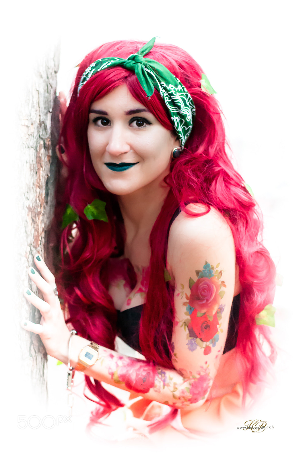 Nikon D300S sample photo. Cosplay 3 photography