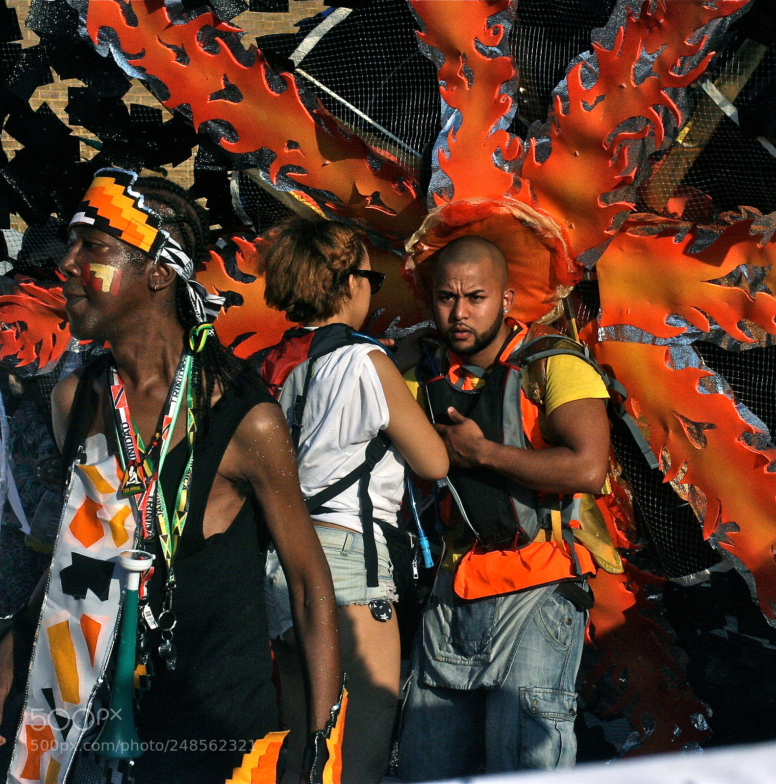 Canon EOS 30D sample photo. Red flames photography