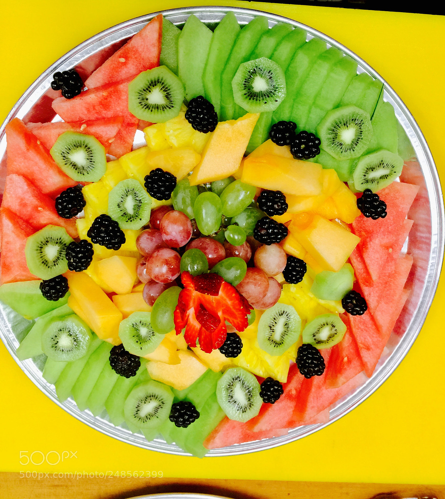 Apple iPhone 6 Plus sample photo. #fruit photography