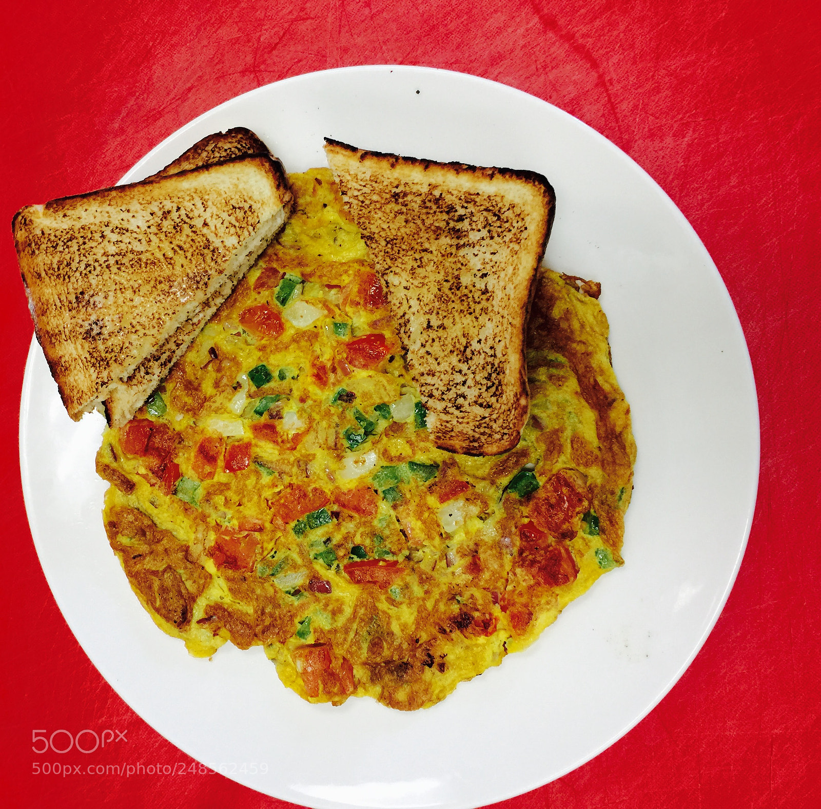 Apple iPhone 6 Plus sample photo. Indian / sri lankan omlet photography
