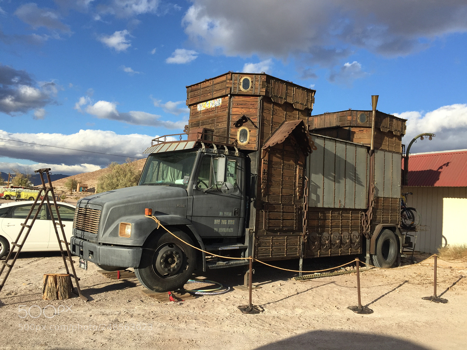 Apple iPhone 6 sample photo. Gypsy time travelers photography