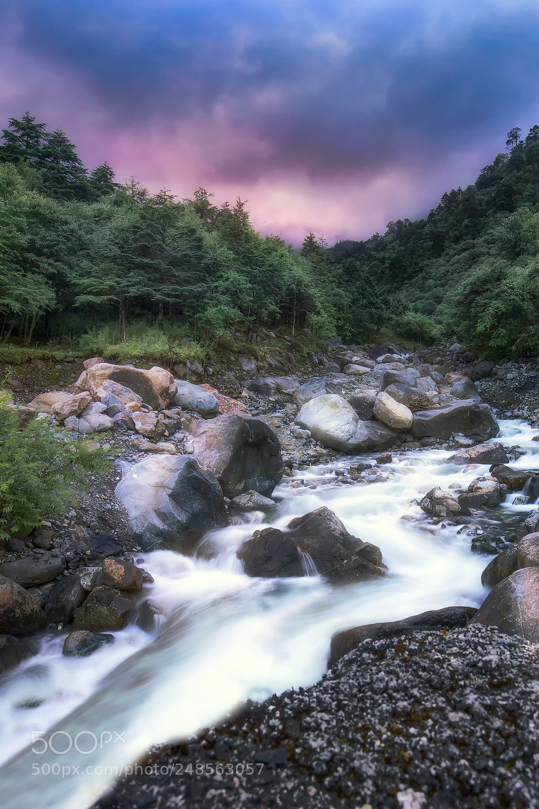 Sony a7R II sample photo. Before the storm photography