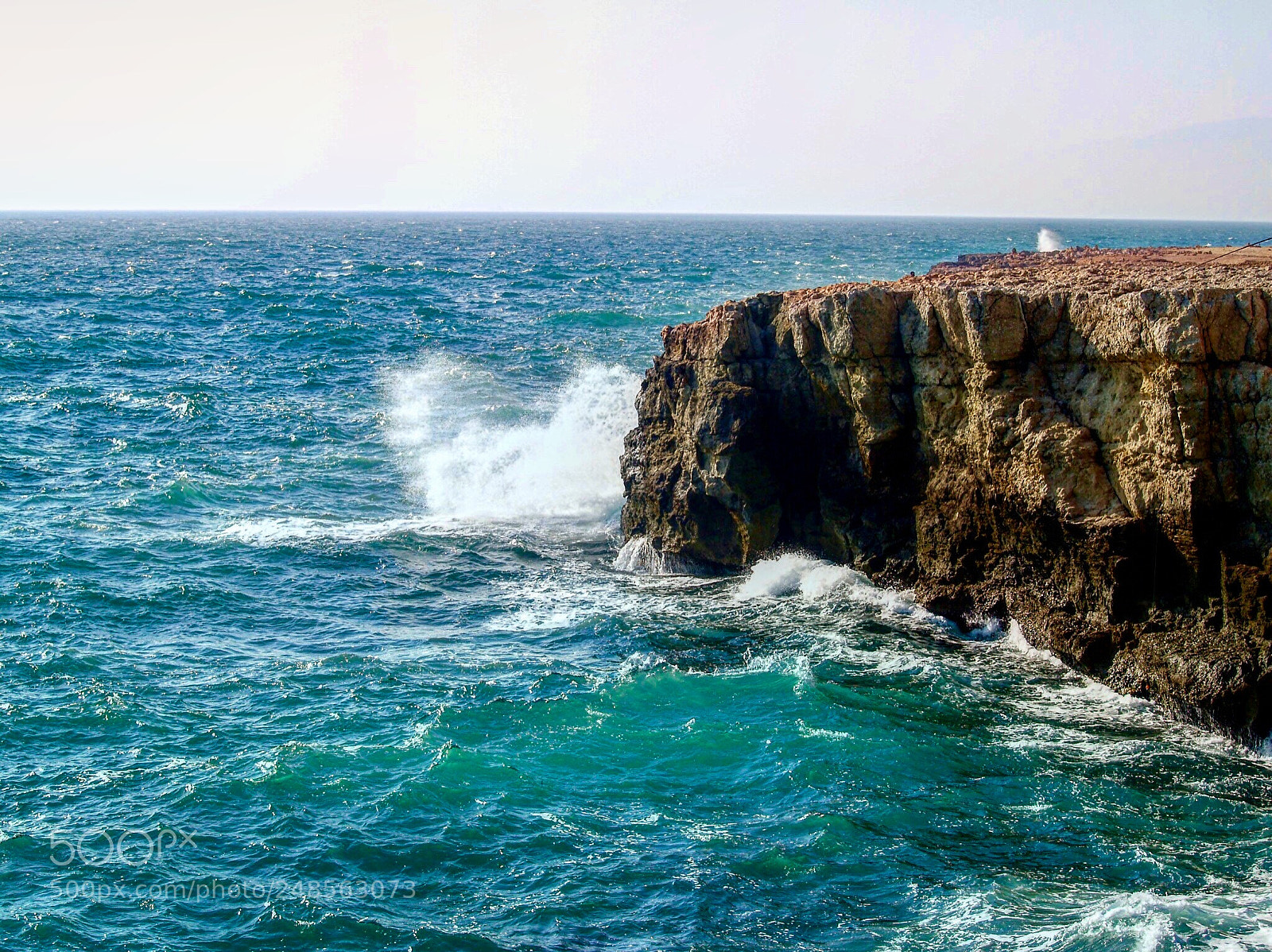Olympus E-300 (EVOLT E-300) sample photo. The gulf is always photography