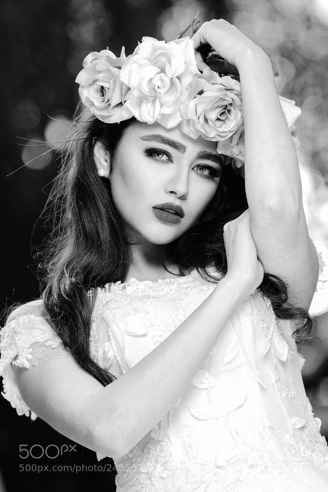 Canon EOS 5DS R sample photo. Bride photography