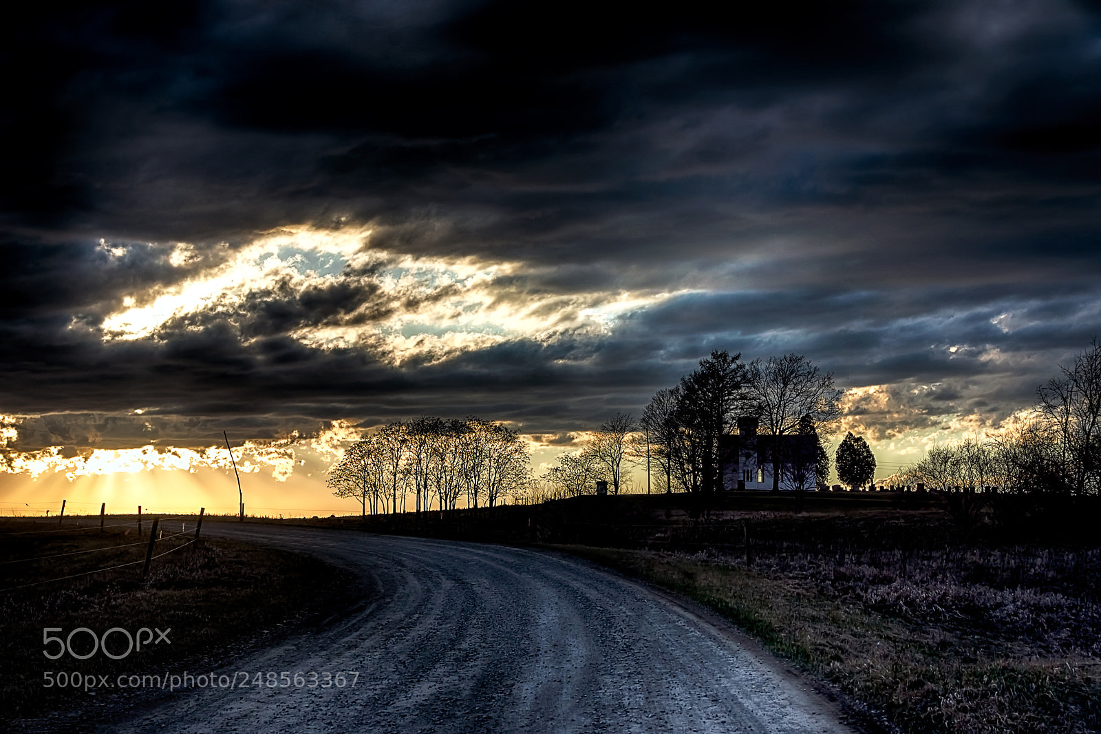 Nikon D7100 sample photo. Glory road photography