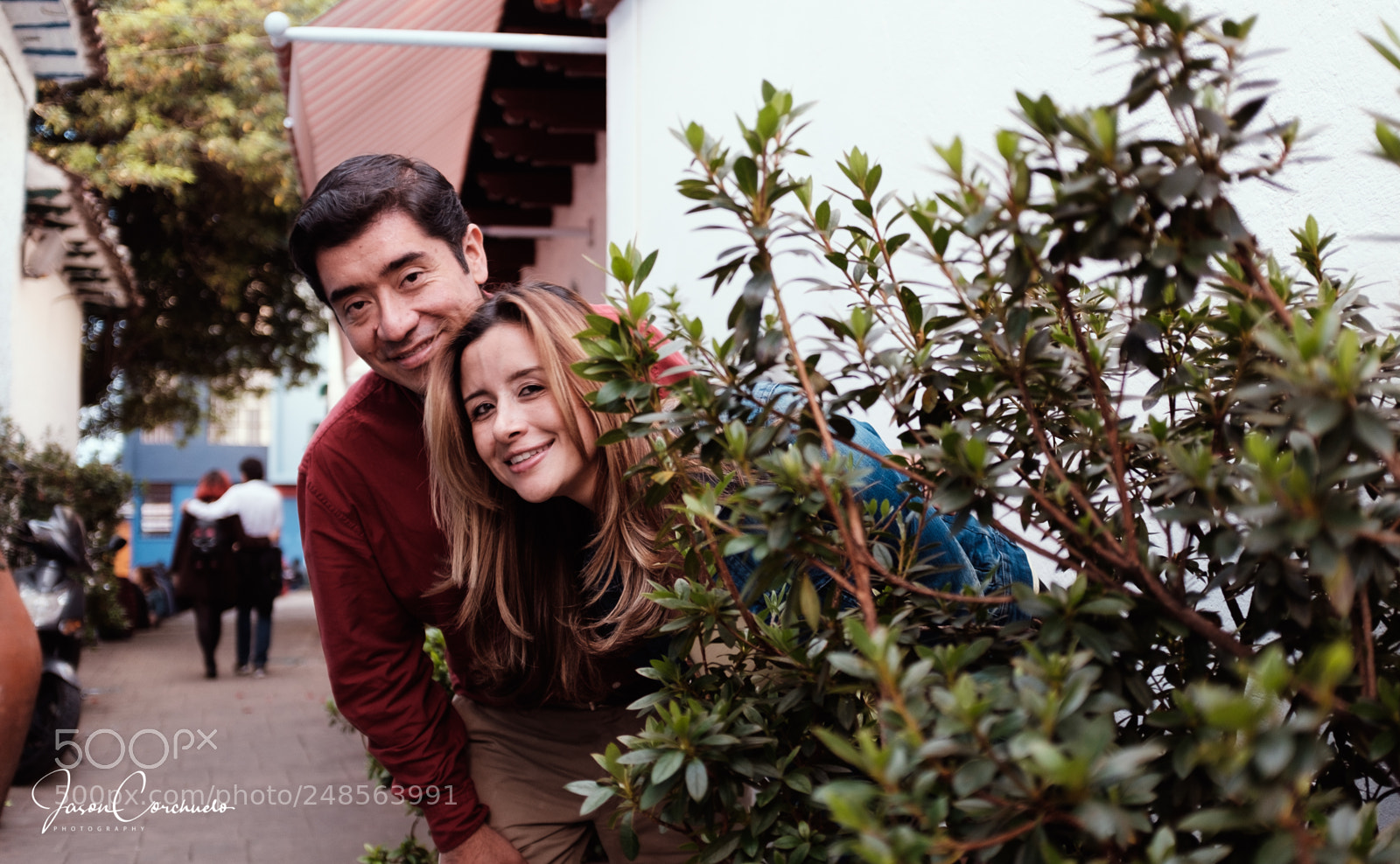 Fujifilm X100T sample photo. Just for fun photography