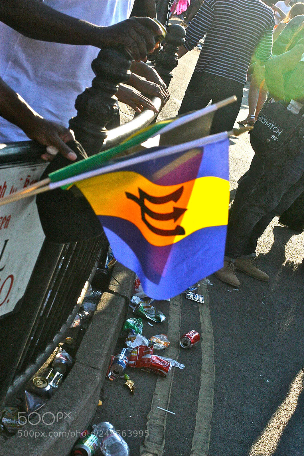 Canon EOS 30D sample photo. Festival flags photography