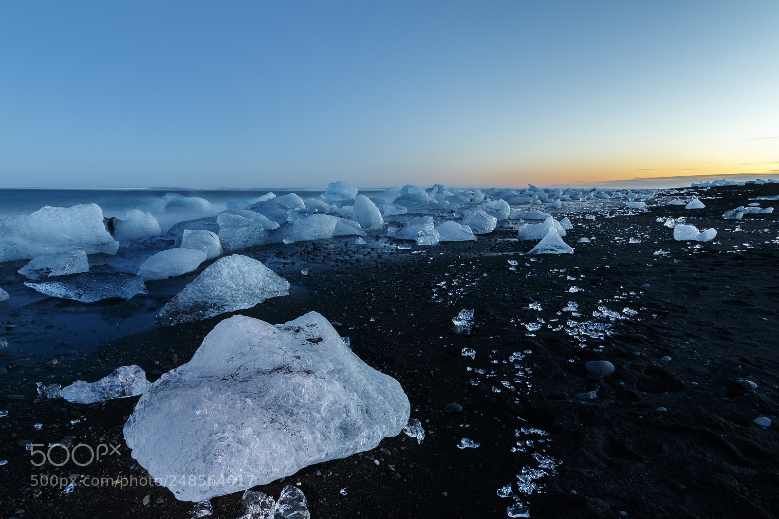 Canon EOS 80D sample photo. Jökulsárlón photography