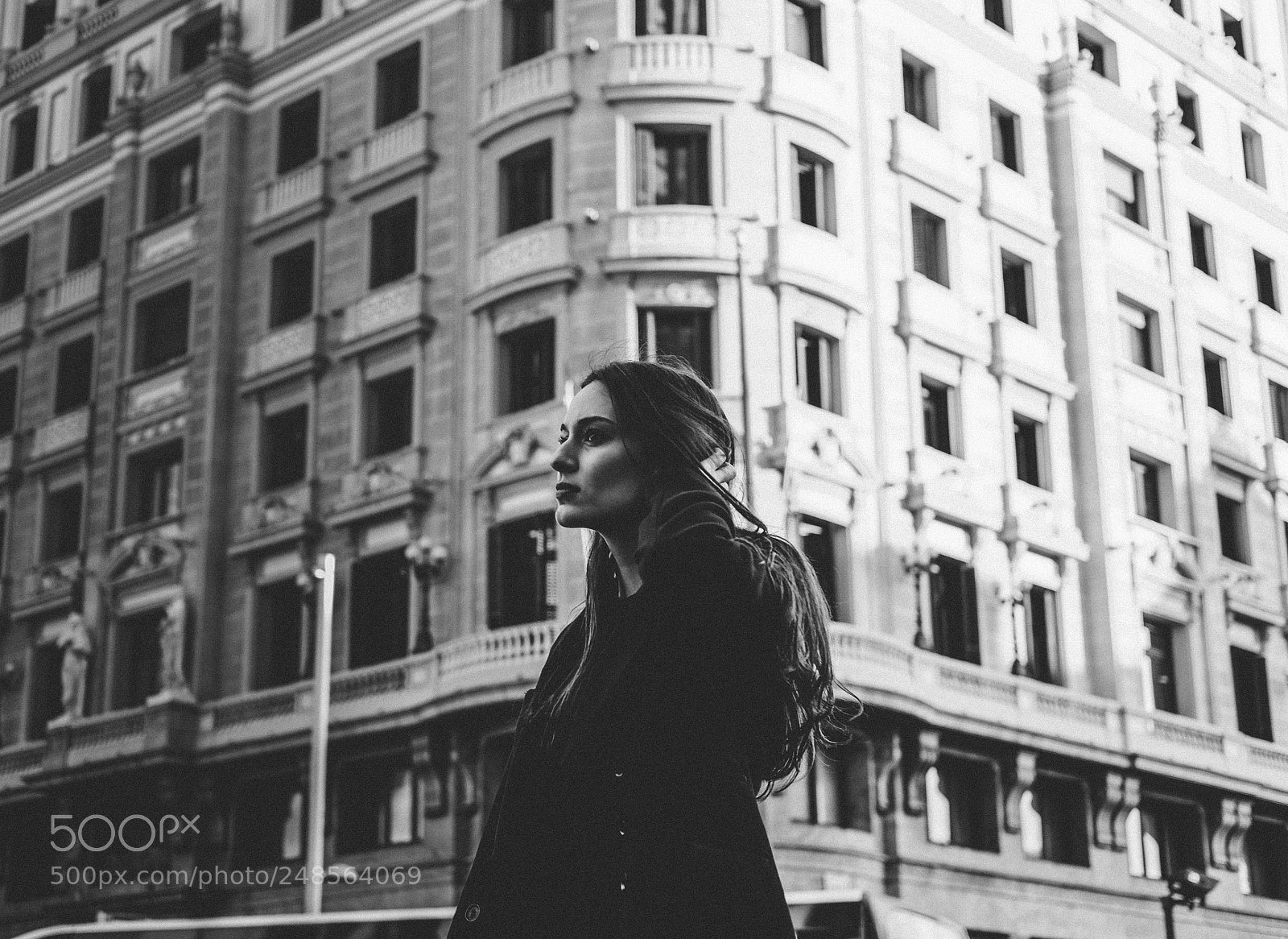 Fujifilm X-T10 sample photo. At the corner photography