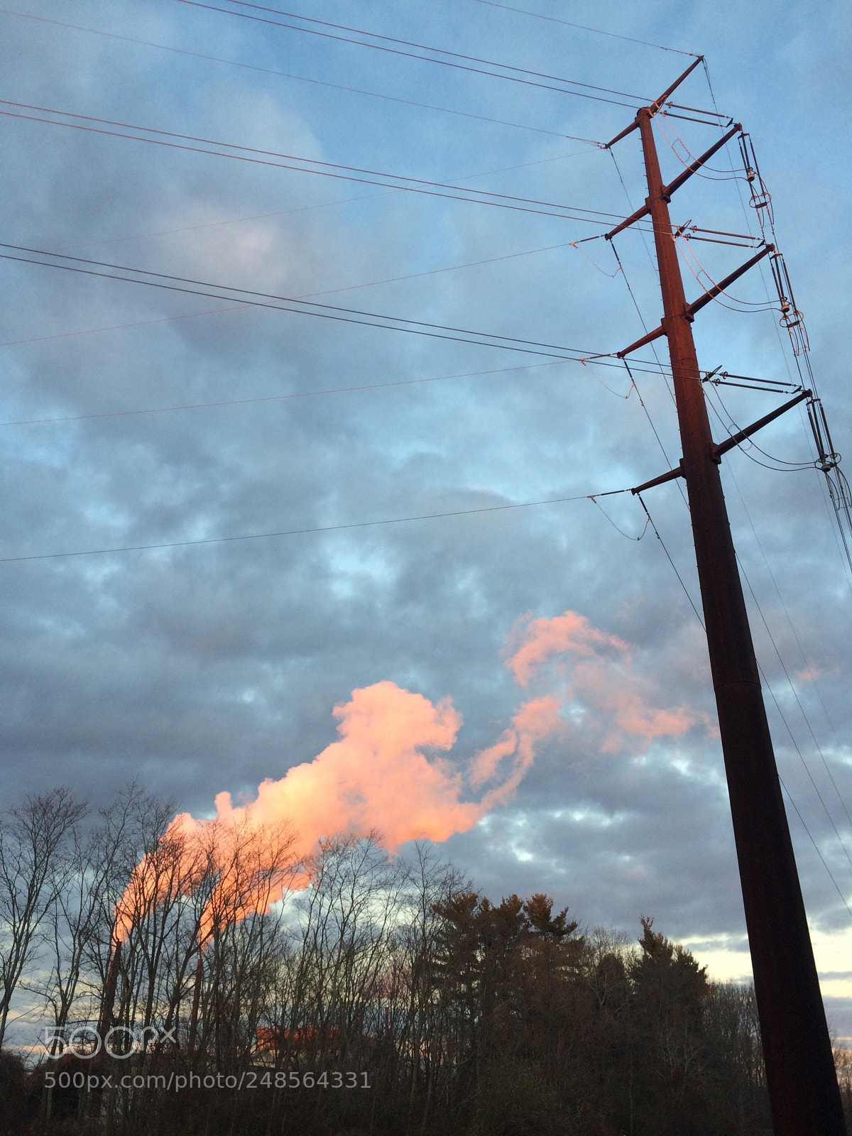 Apple iPhone 5s sample photo. Power photography