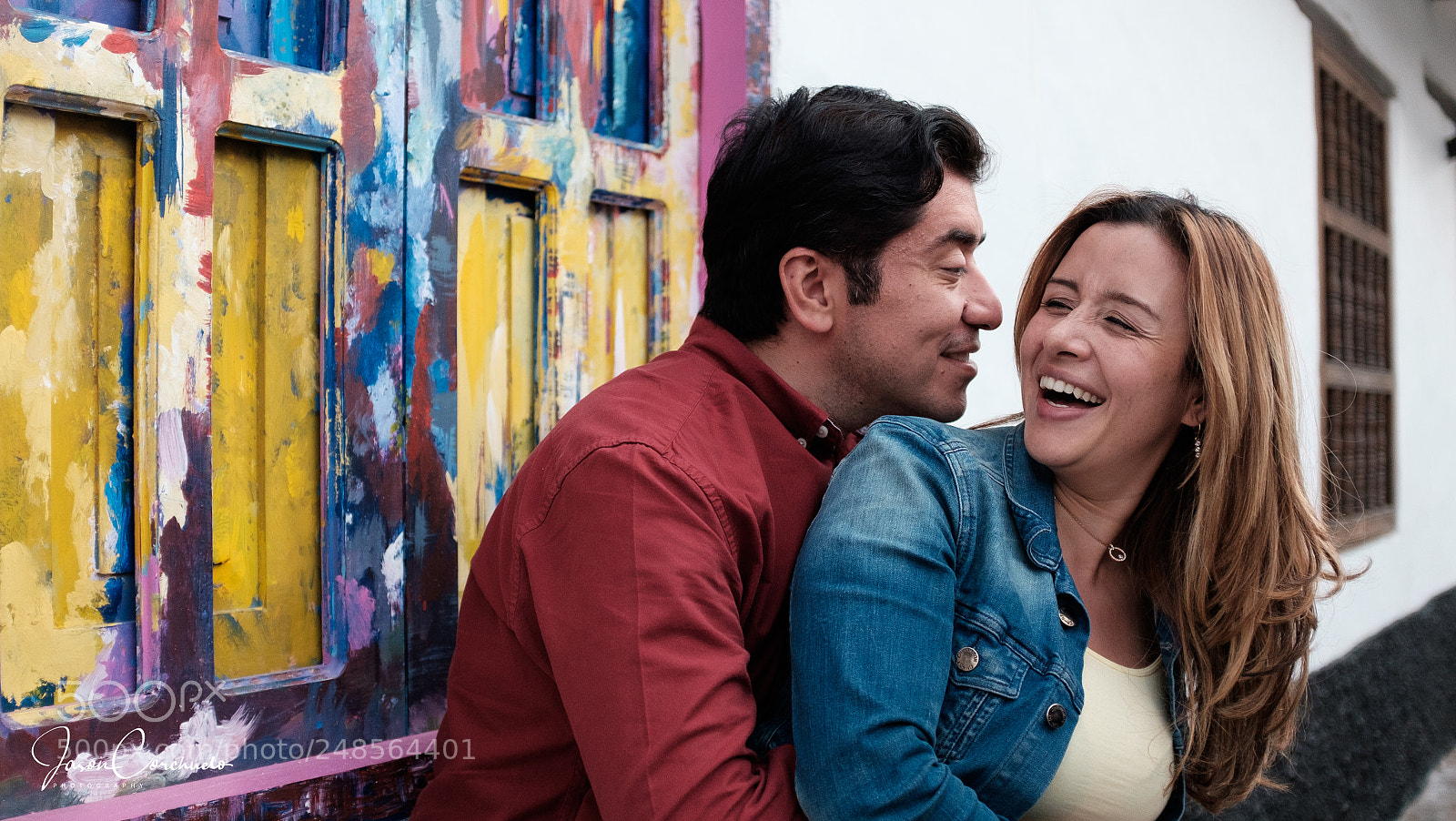 Fujifilm X100T sample photo. You paint my life photography