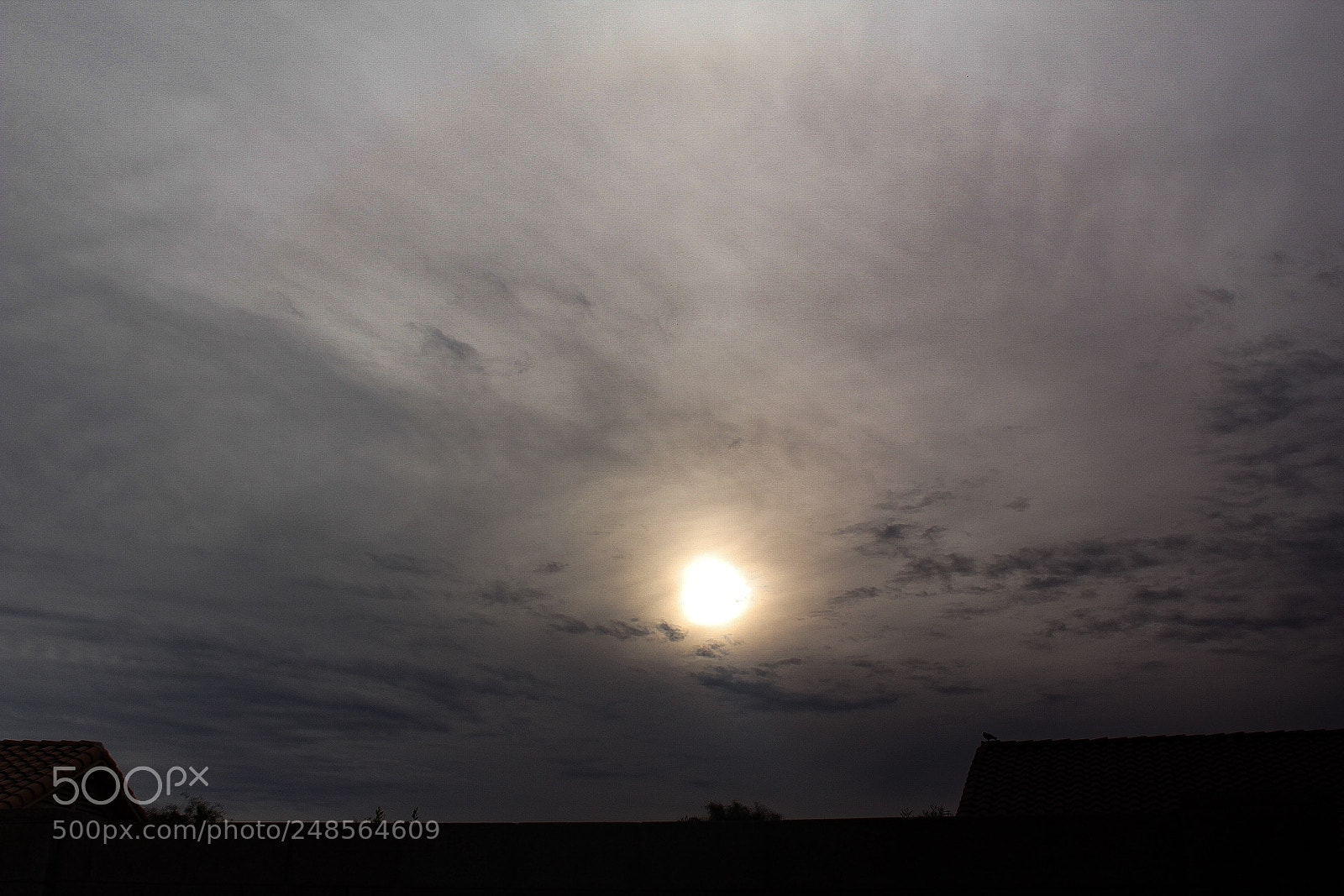 Canon EOS 1300D (EOS Rebel T6 / EOS Kiss X80) sample photo. The clouds and the photography