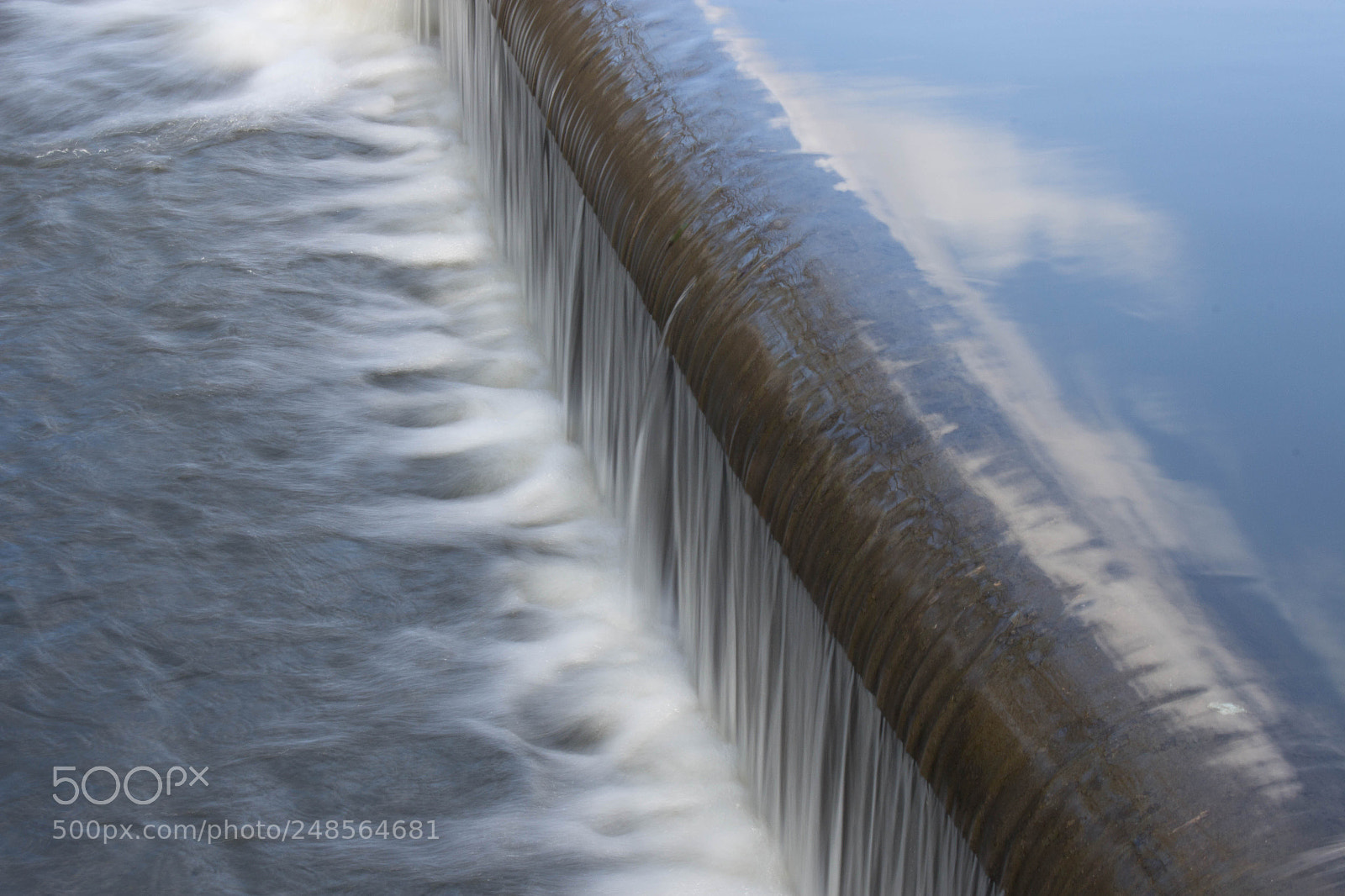 Canon EOS 700D (EOS Rebel T5i / EOS Kiss X7i) sample photo. River flows photography