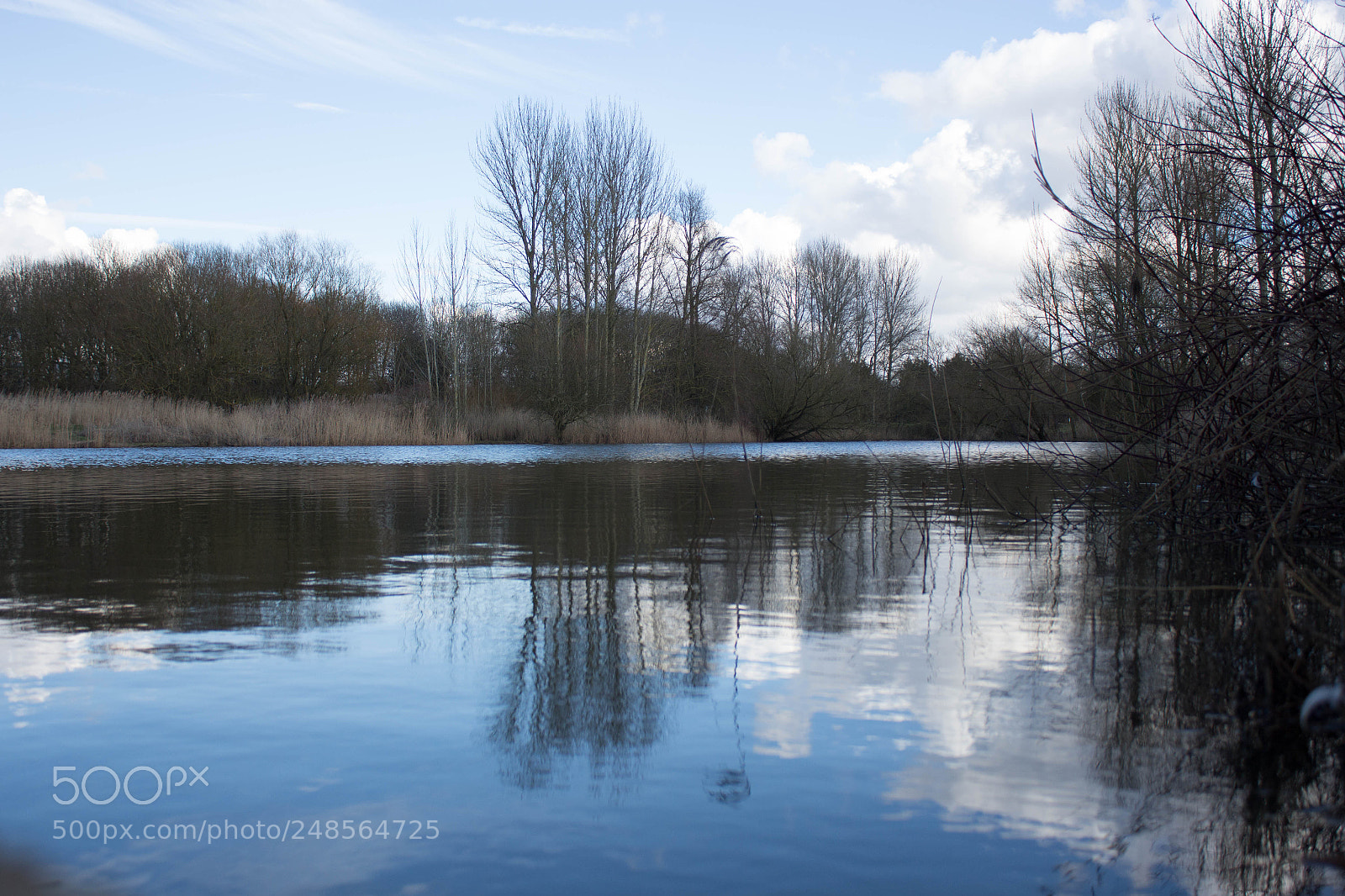 Canon EOS 700D (EOS Rebel T5i / EOS Kiss X7i) sample photo. Reflection lake photography