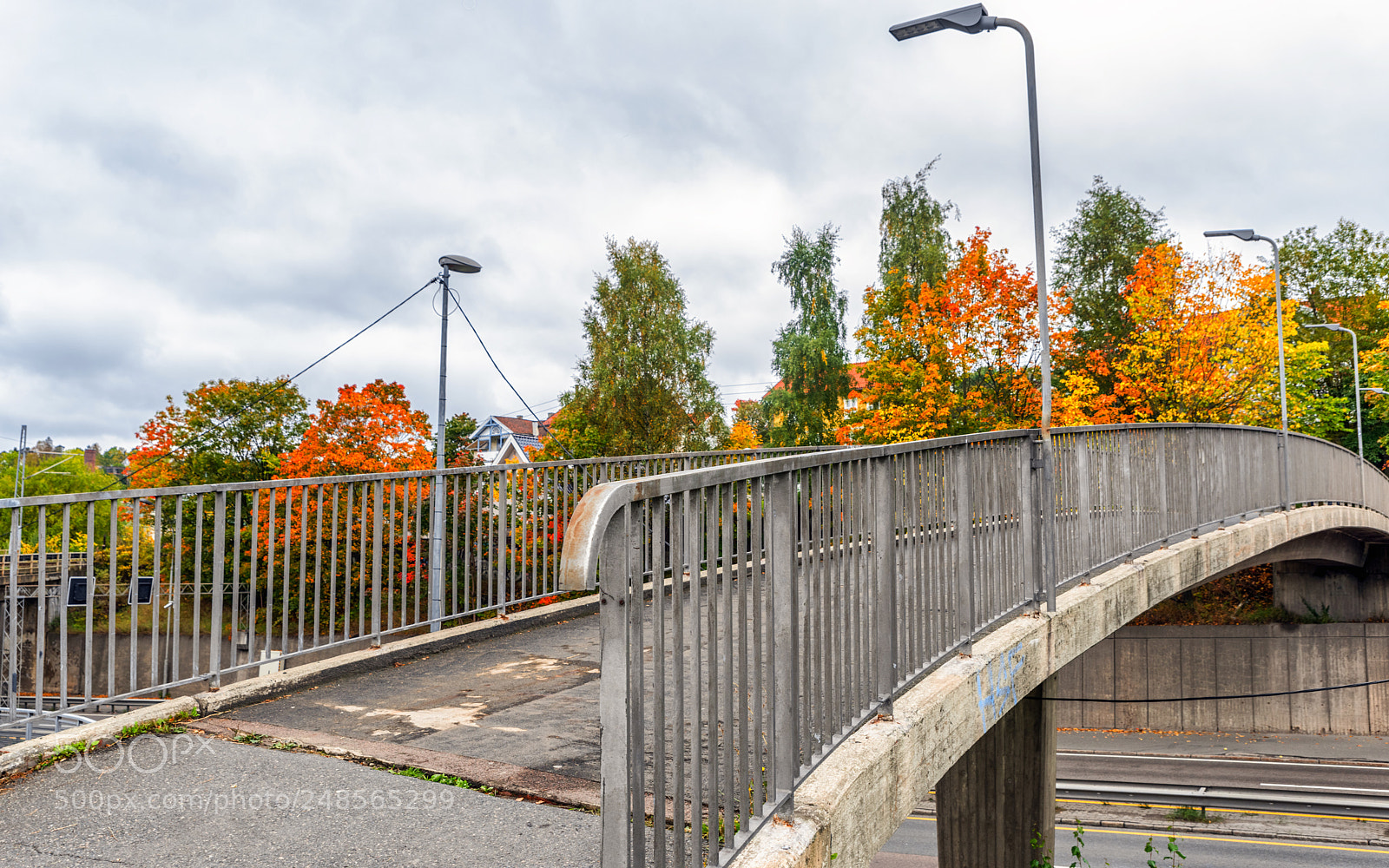 Nikon D800 sample photo. A bridge! photography