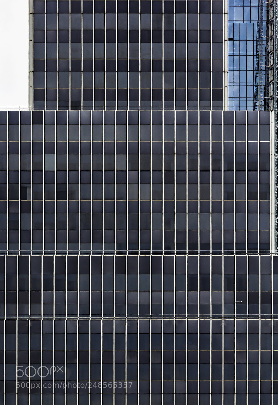 Canon EOS 60D sample photo. Cubist city 4 photography